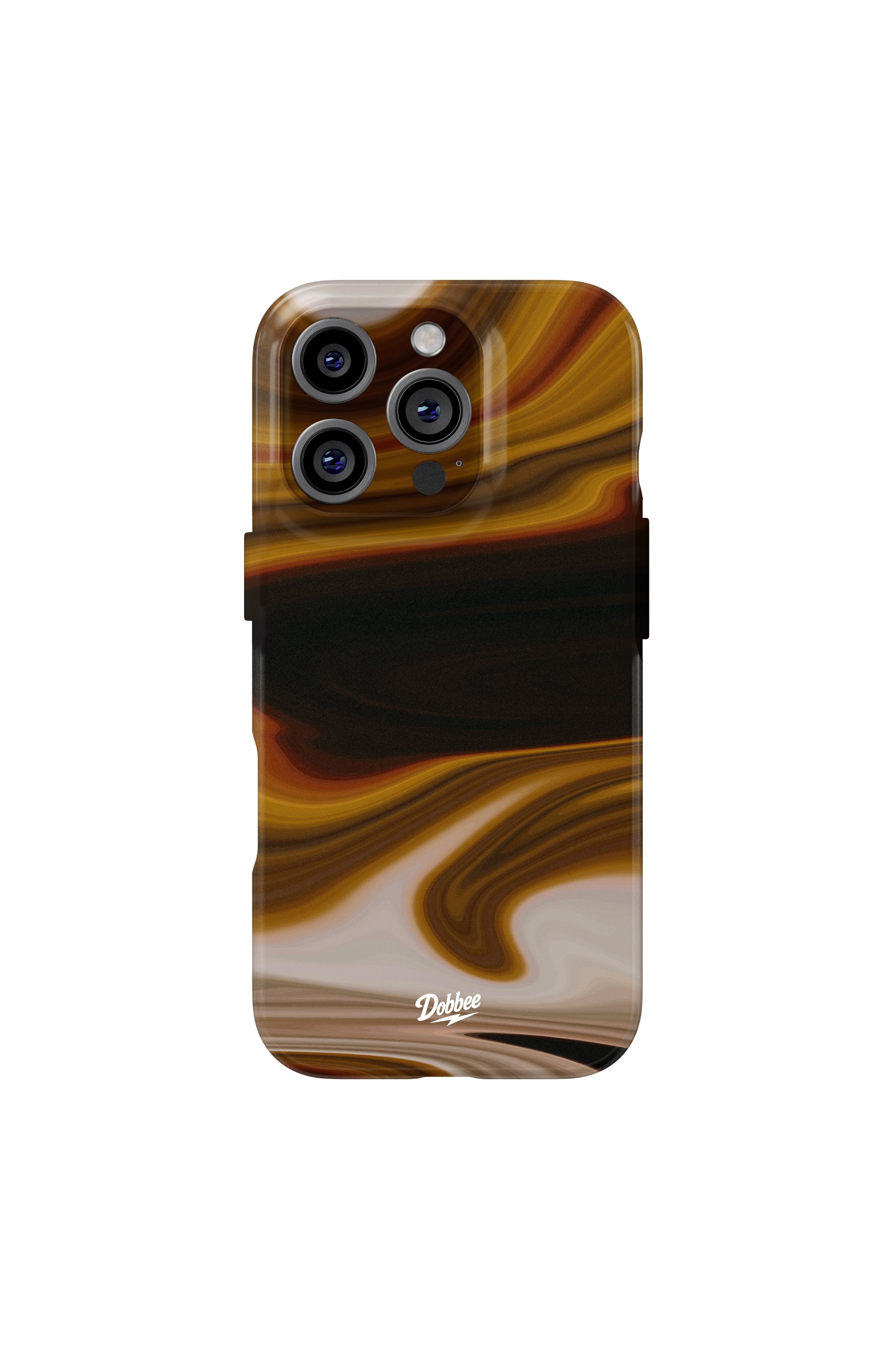 Amberstorm Snaps iPhone Telefon Kılıfı