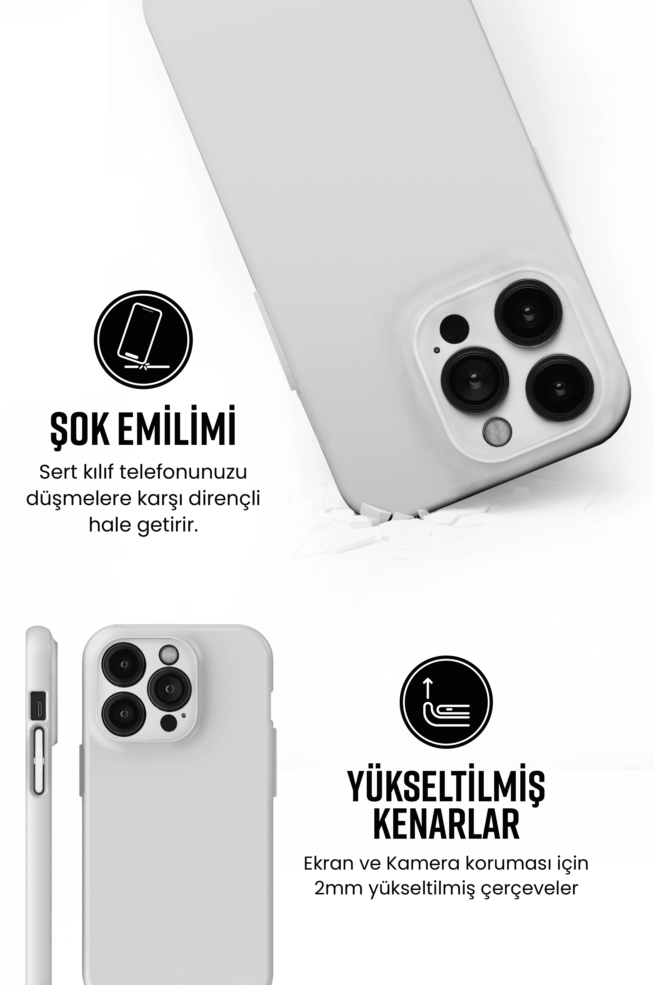 Akai Yûgen Snaps iPhone Telefon Kılıfı
