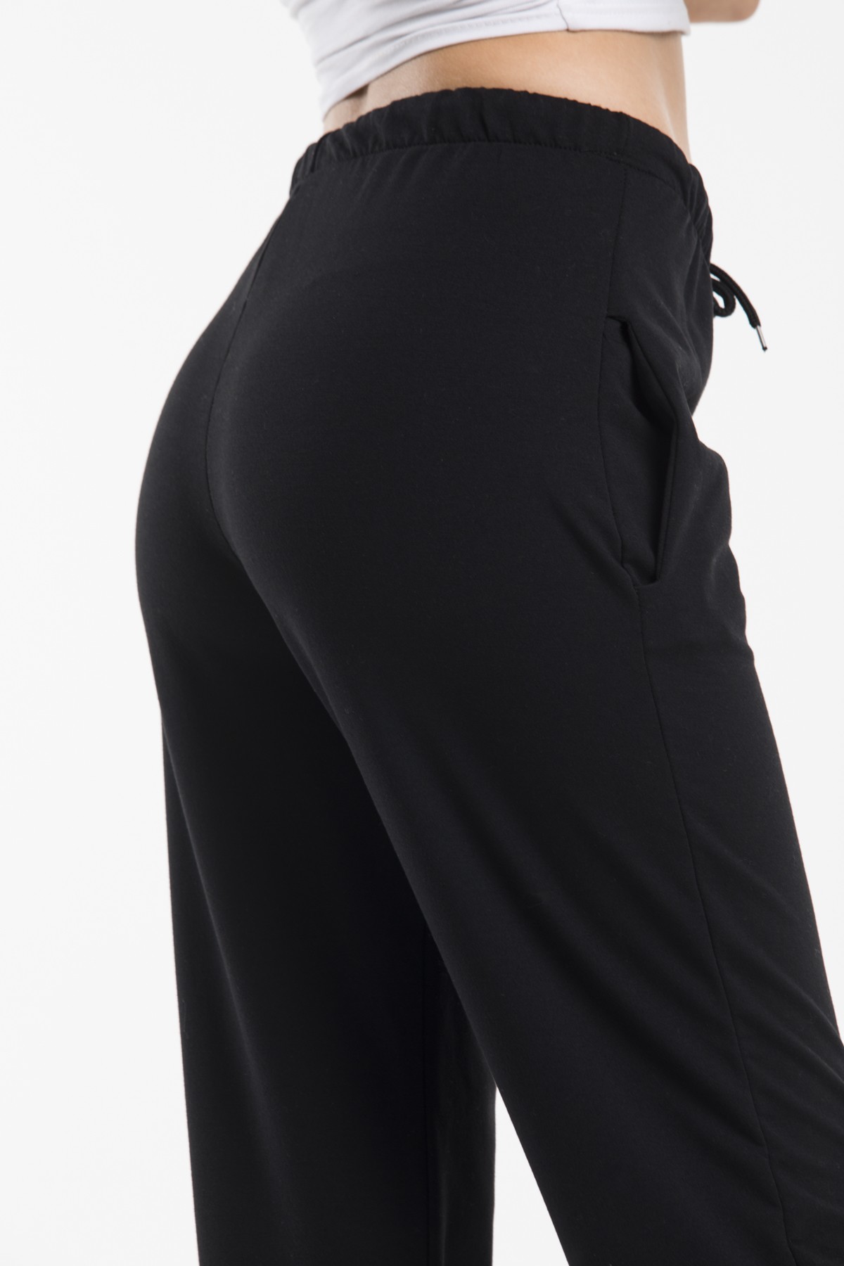 Damen Basic Jogger Trainingshose