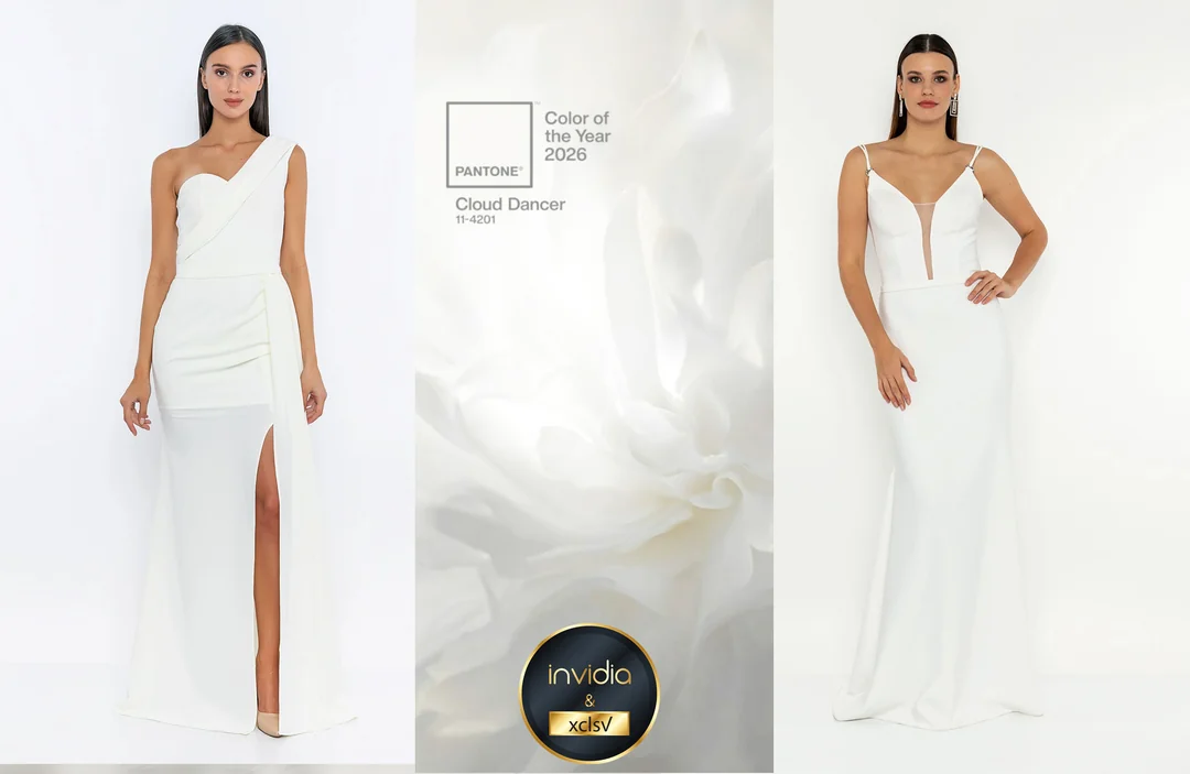 2026 Yılın Rengi Cloud Dancer