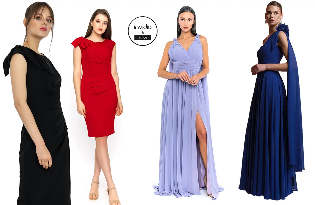 Kız İsteme Elbiseleri