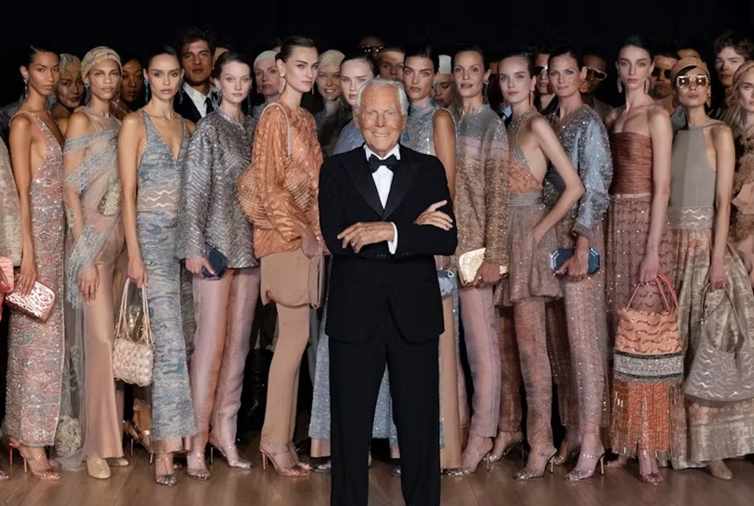 Georgi Armani