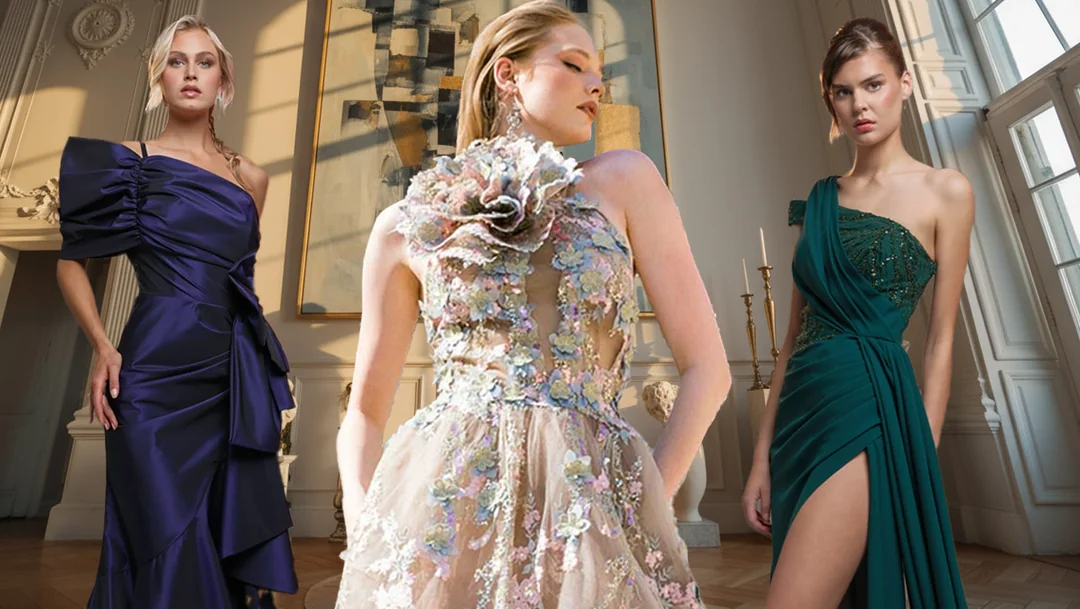 Tuvalet Elbise Modelleri