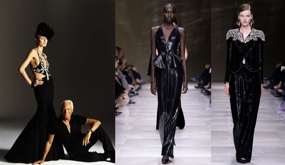 George Armani 