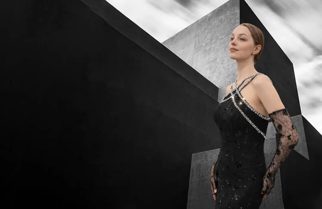 Zengin İşleme ve Işıltı Etkisi