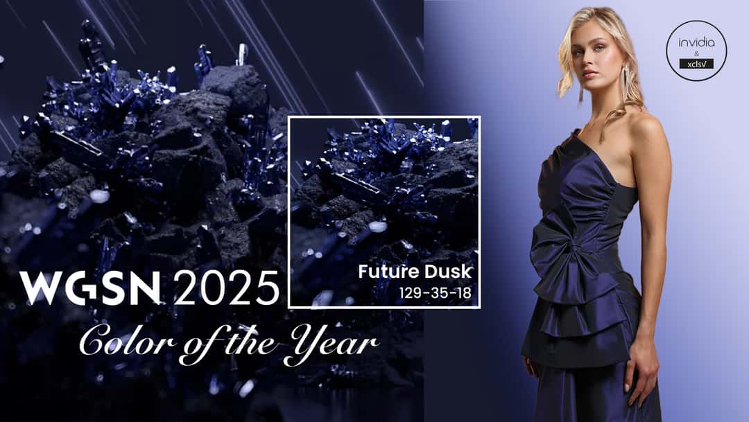 2025 Yılın Rengi