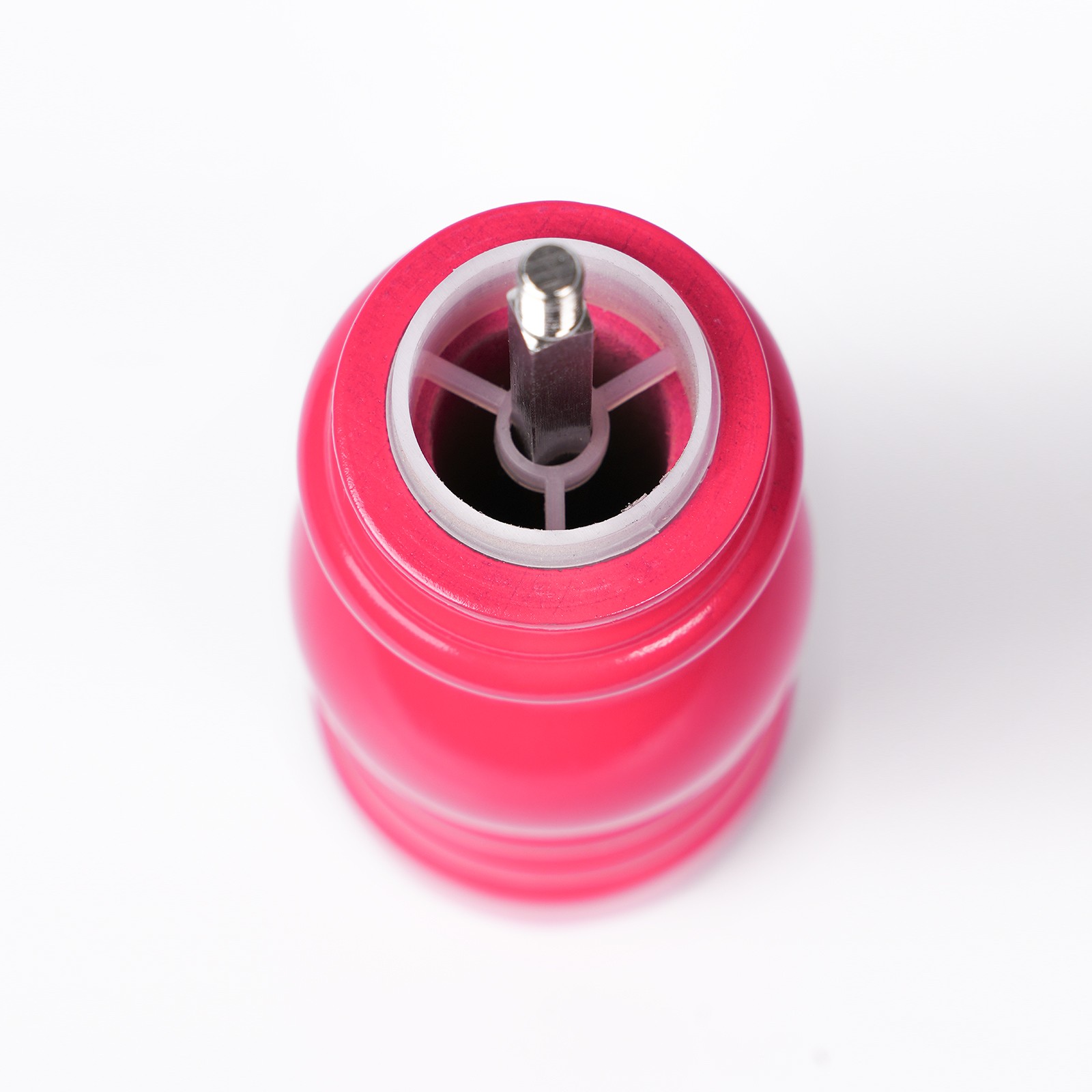 PEMBE AHŞAP TUZ VE KARABİBER EL DEĞİRMENİ 18 CM