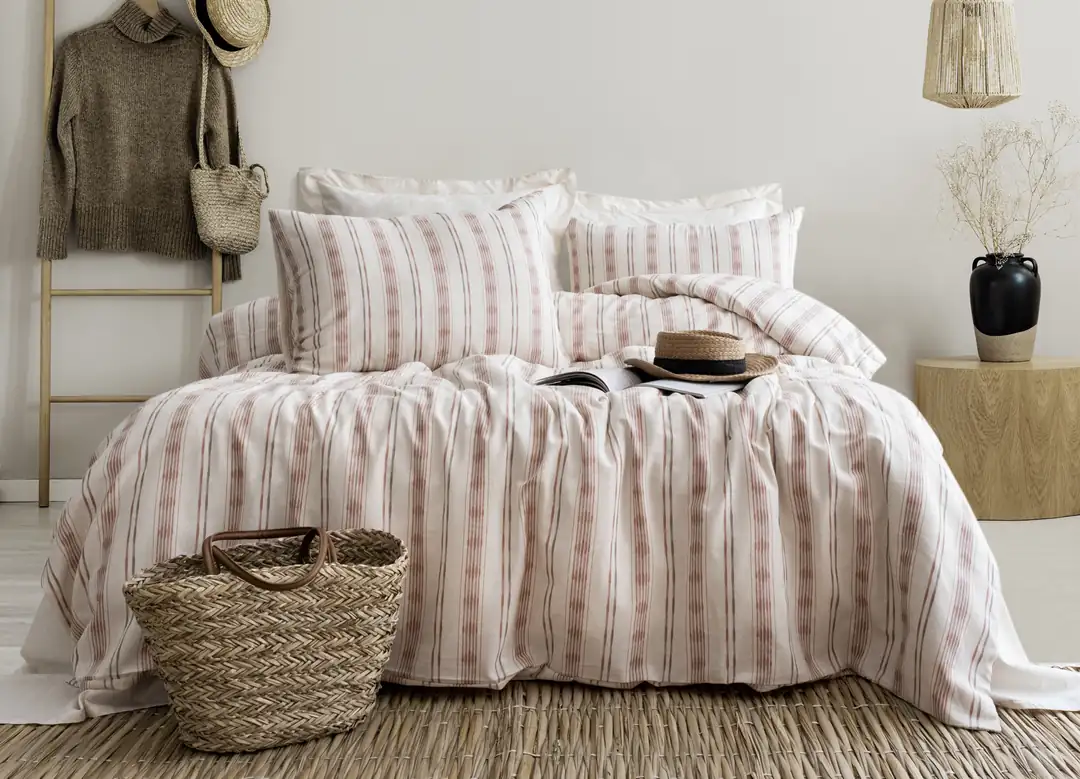 Nevresim Takımı Seçimi | Pamuk, Ranforce, Jakar ve Müslin Rehberi