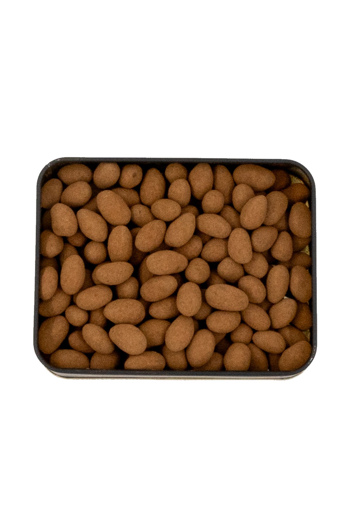Şeker İlavesiz, Glütensiz, Vegan Premium Antep Fıstıklı Bitter Çikolata - Küçük Kare Kutu, 150 gr