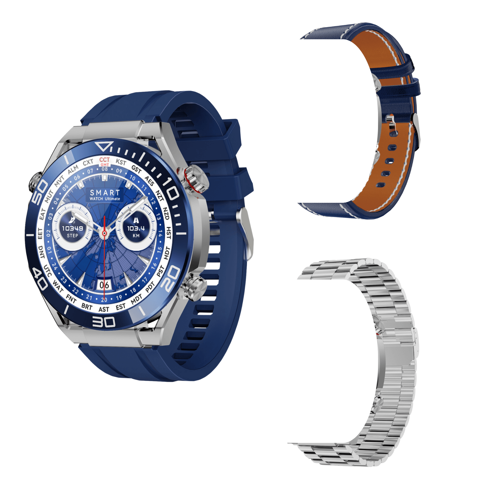 Watch G3 Ultimate Akıllı Saat