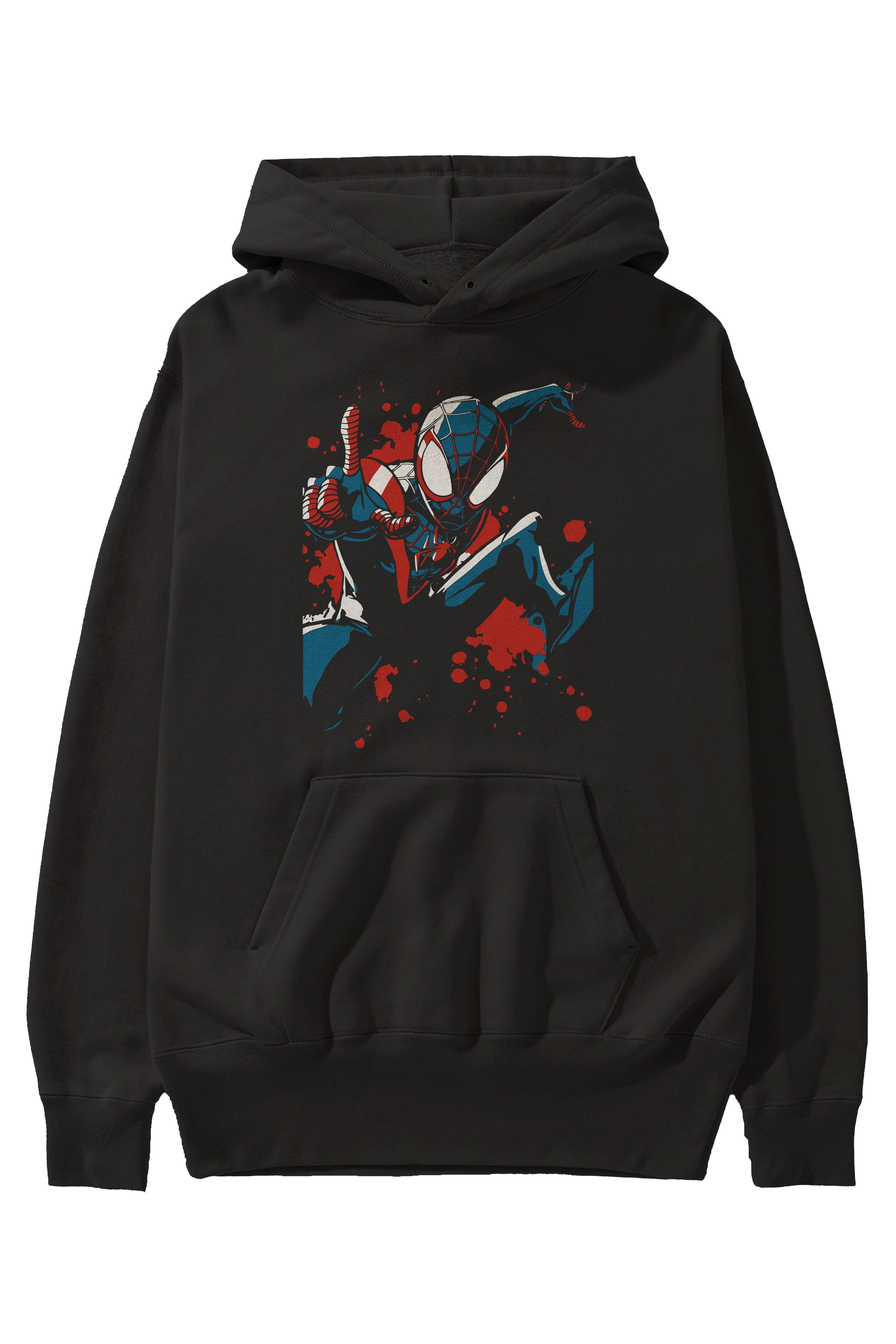 Venom (21) Ön Baskılı Hoodie Oversize Kapüşonlu Sweatshirt Erkek Kadın Unisex