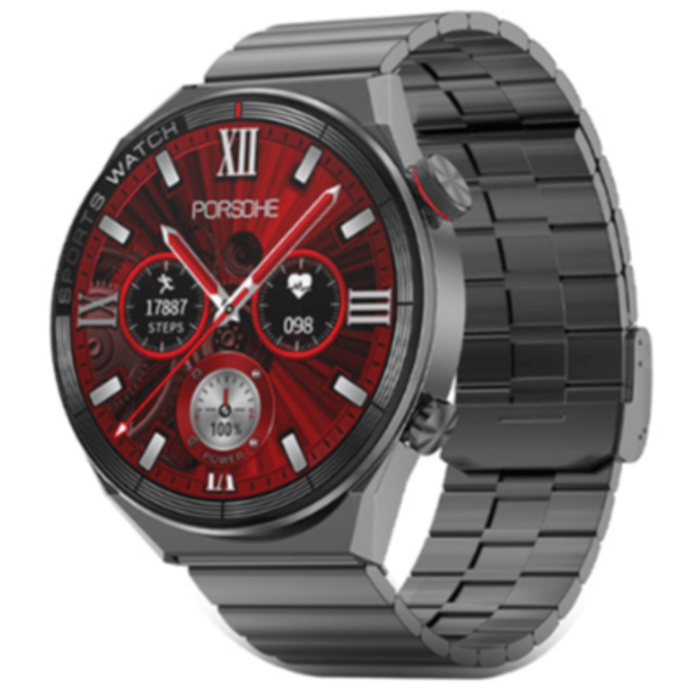 Watch G3 Elite Mate + Silikon Kordon Hediyeli