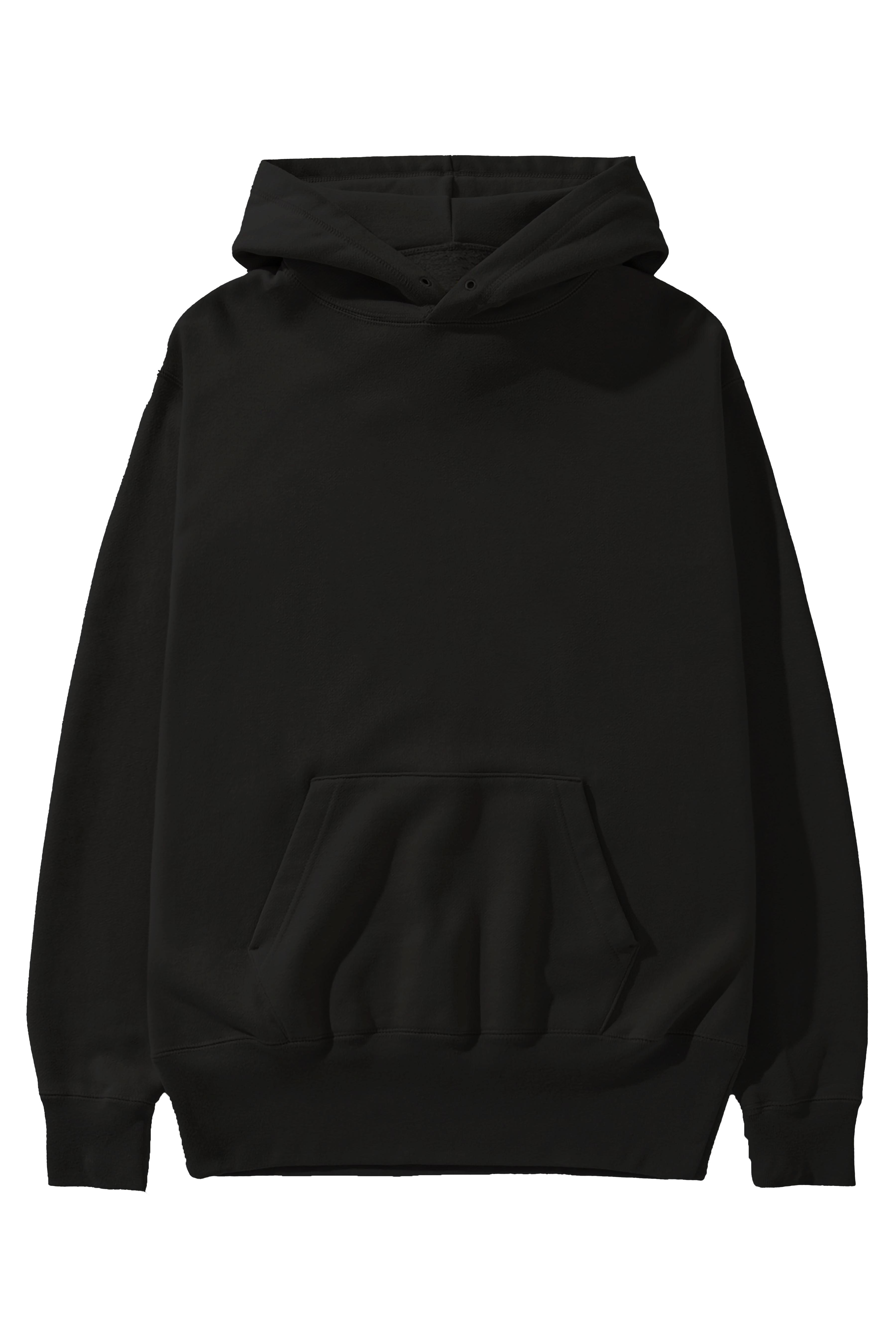 Ön Baskılı Hoodie