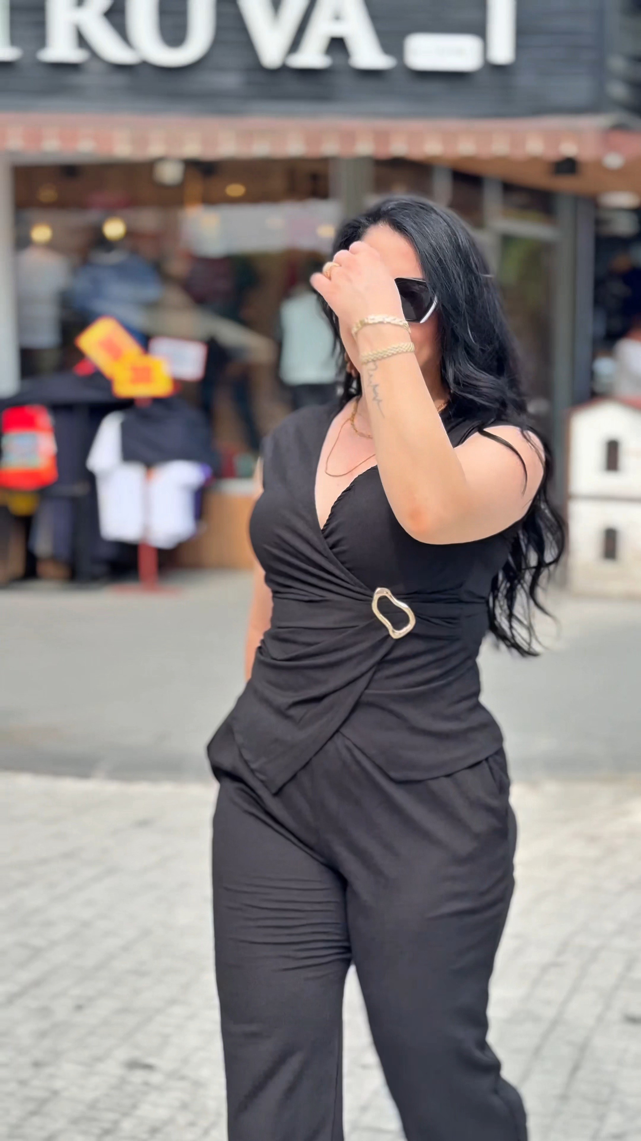 Takım hem şık hem spor kullanbileceginiz ✨️✨️