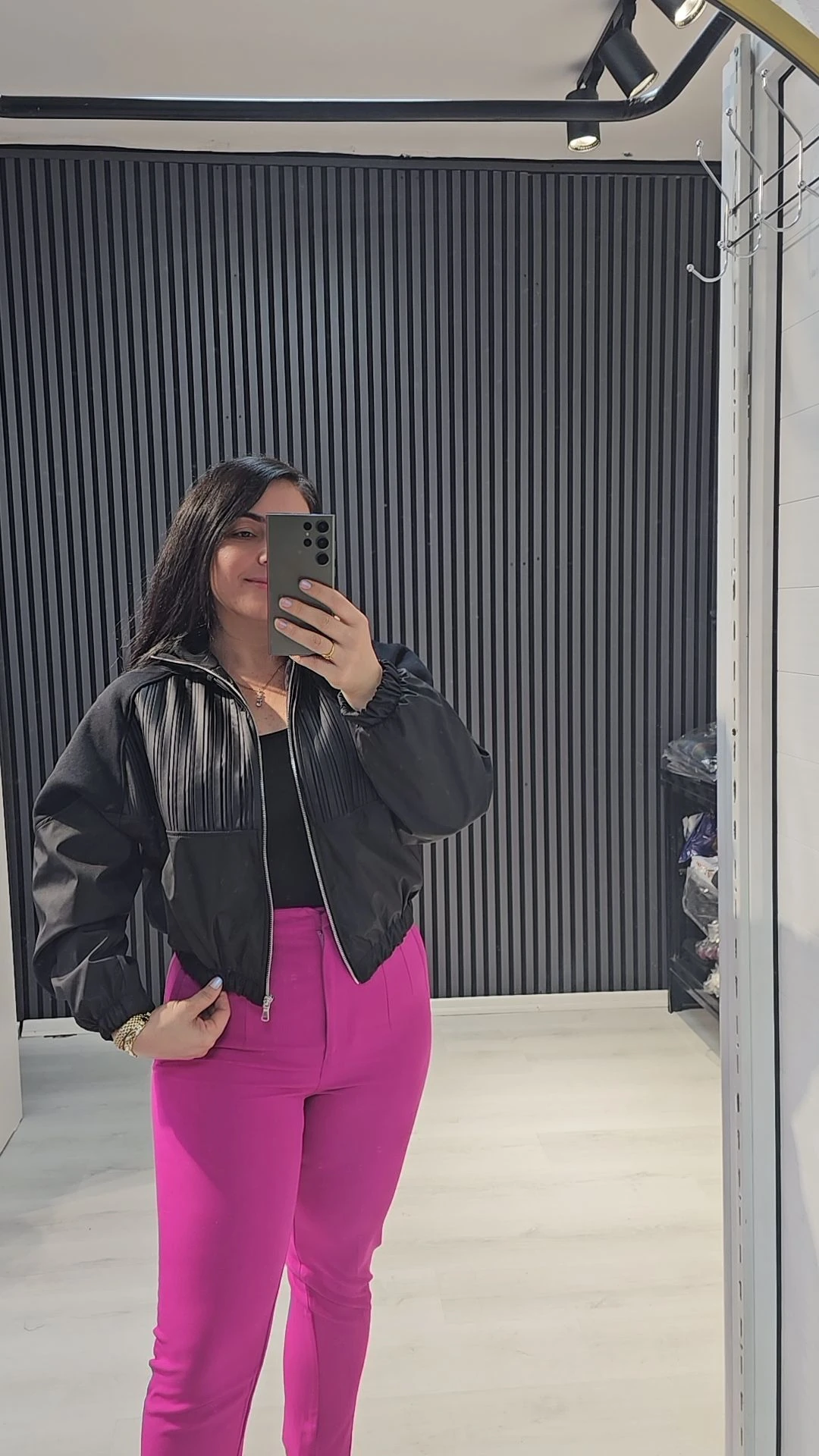 siyah ceket premum kalite ✨️