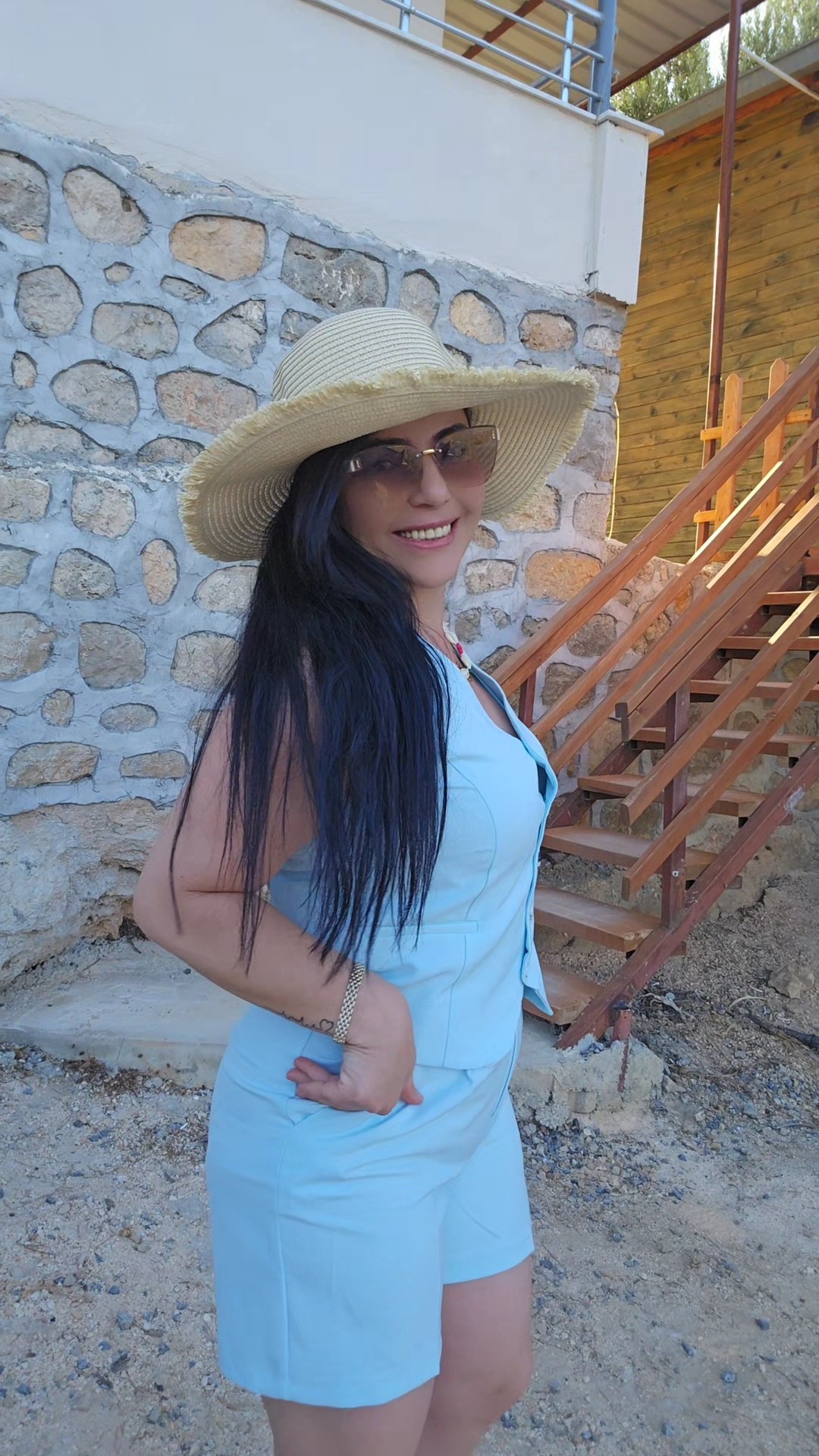şortlu Yeleklı takım ✨️