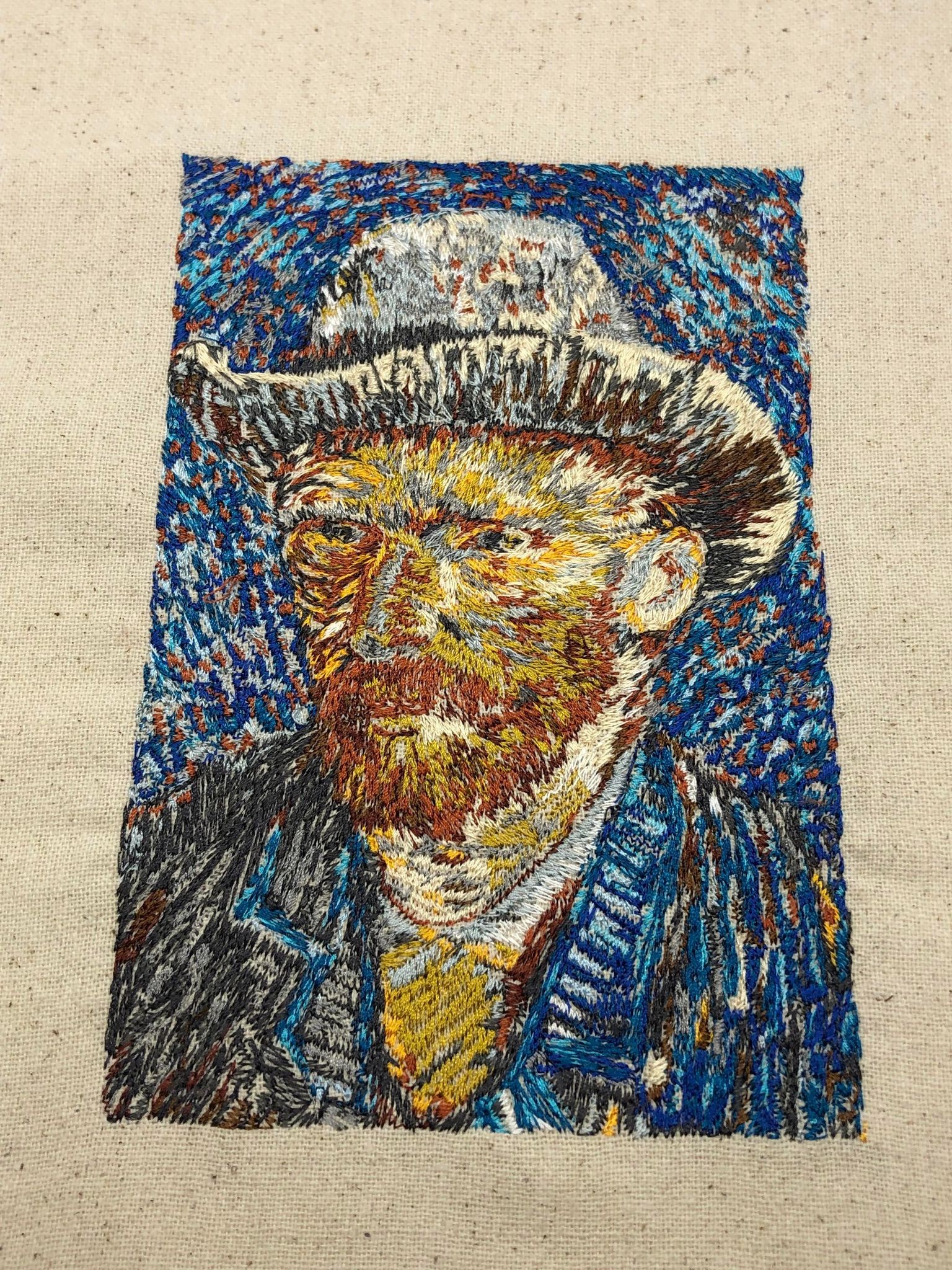 VAN GOGH