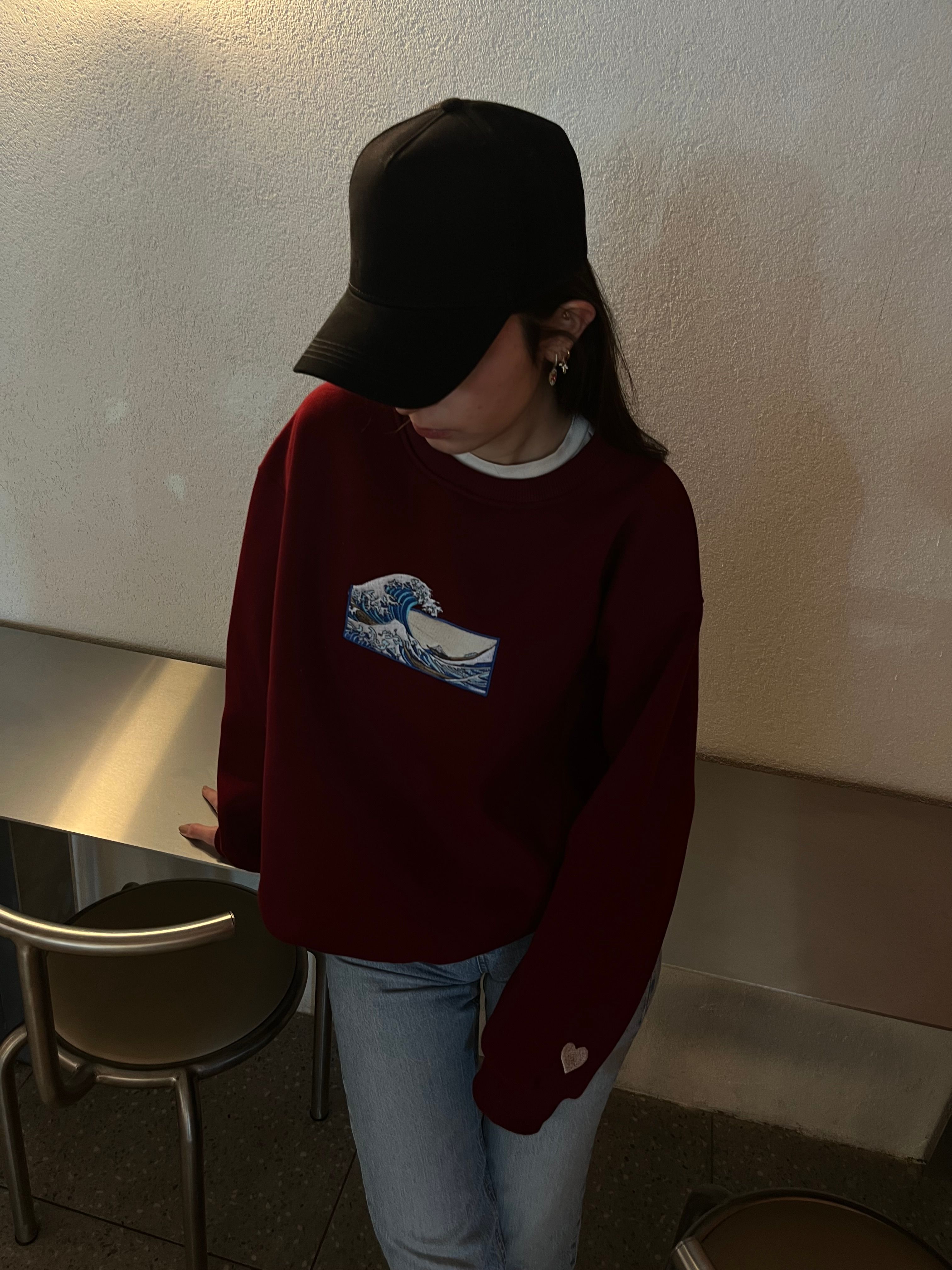 "Kanagawa Oki Nami Ura" (The Great Wave off Kanagawa)