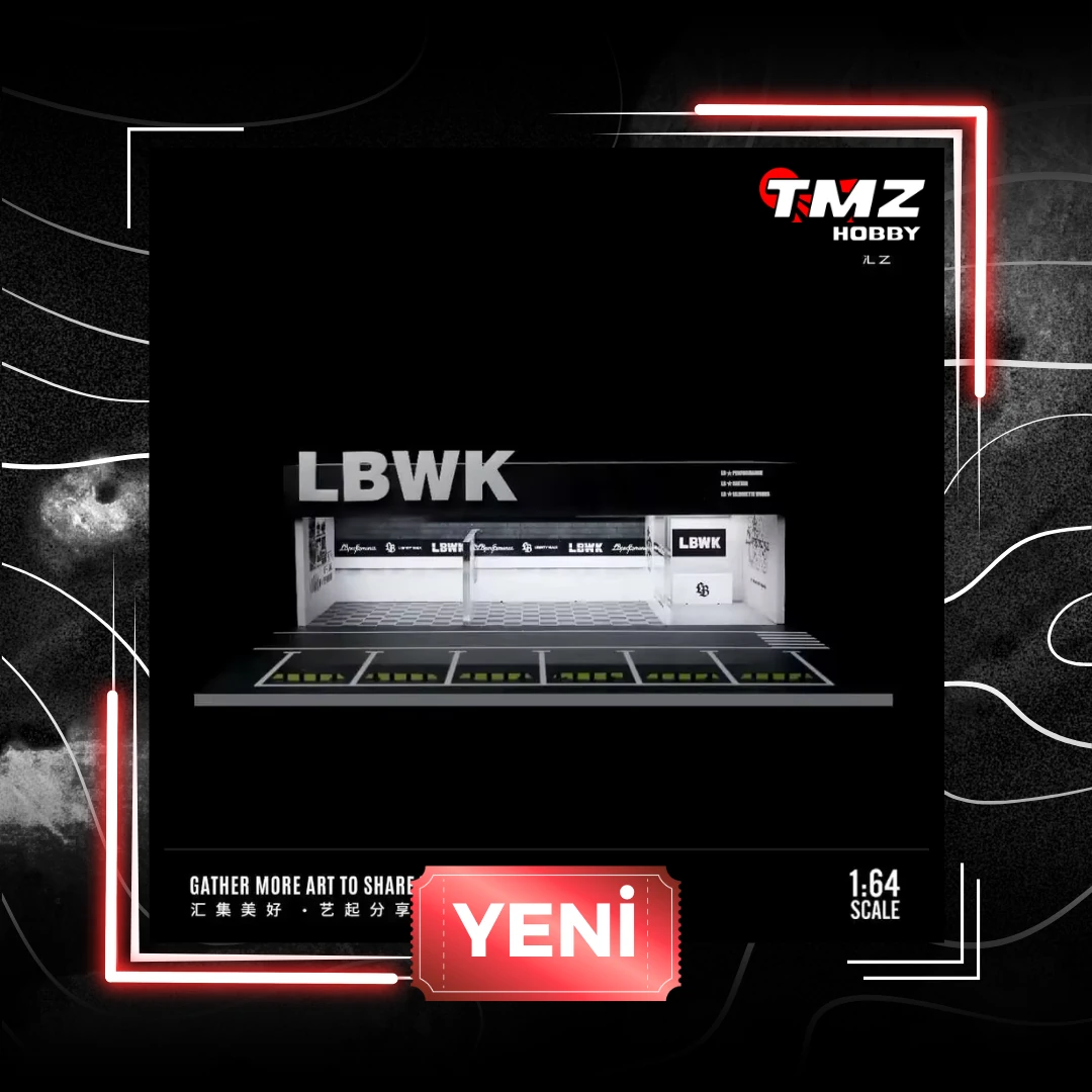 Time Micro LBWK Otopark