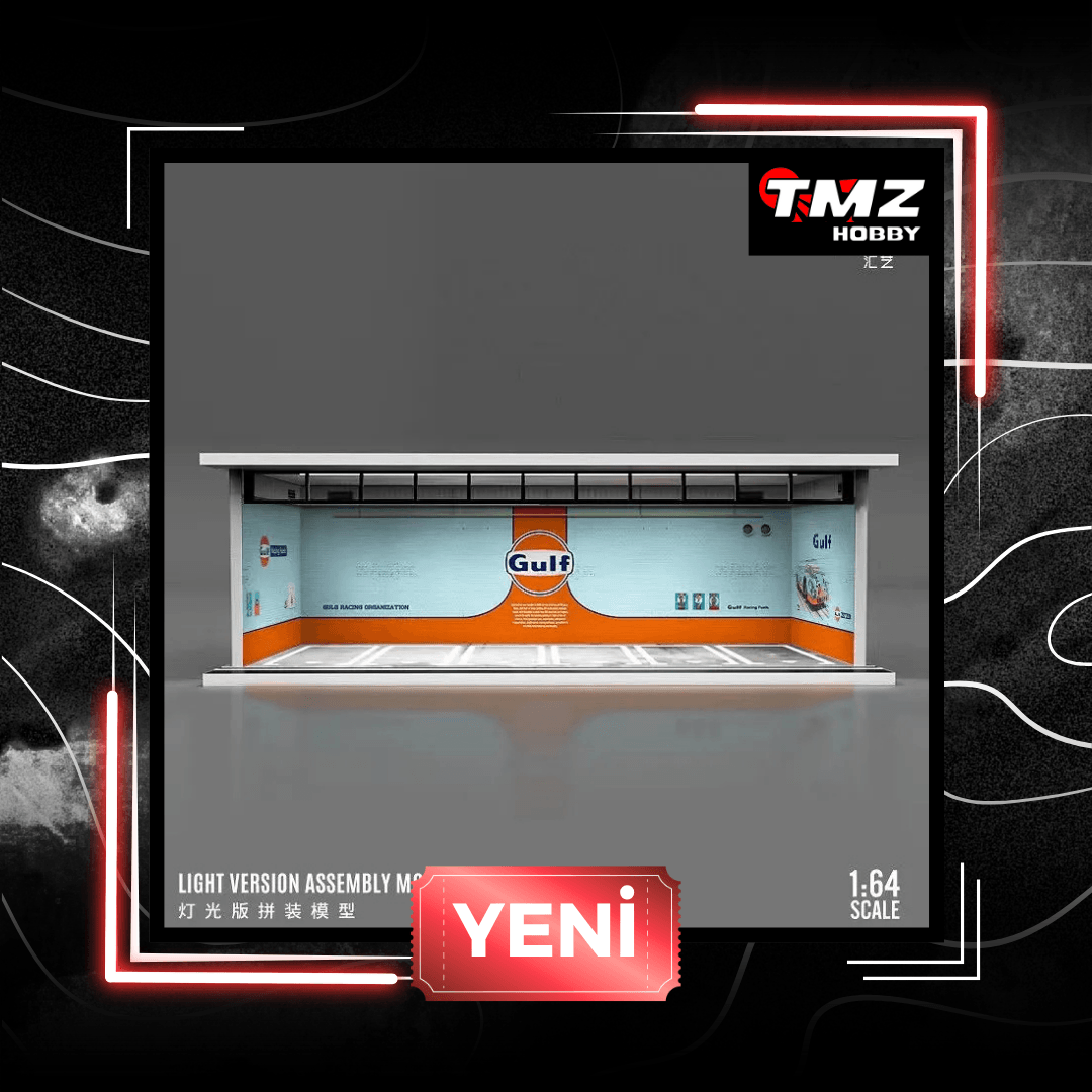 MOREART | DIORAMA | GULF |