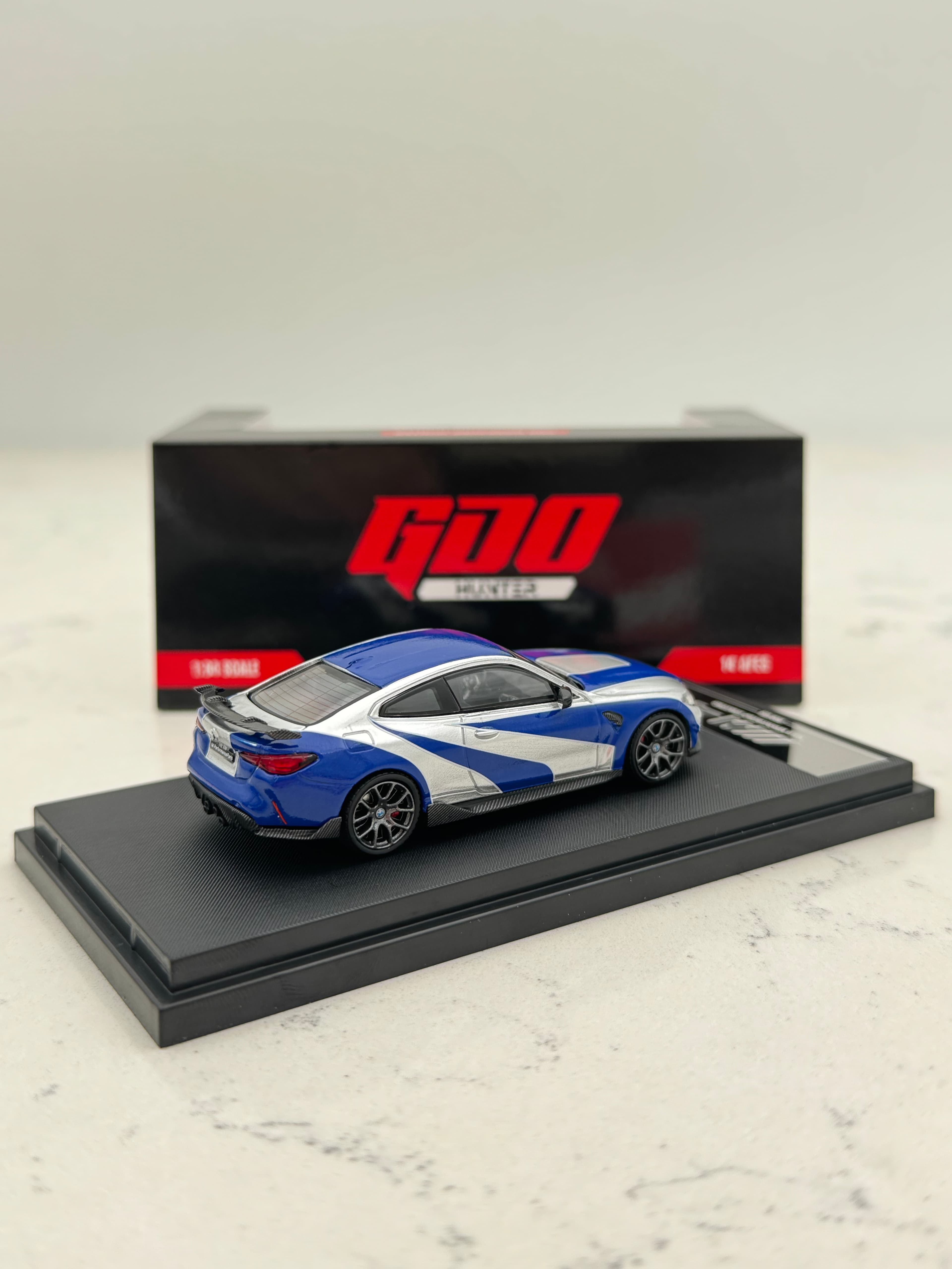 GDO BMW M4