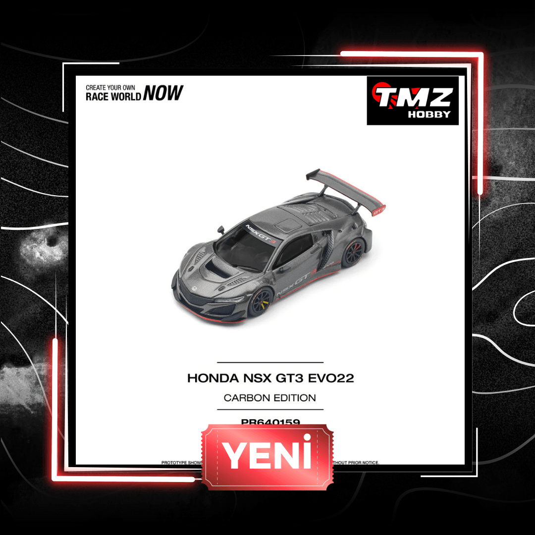 POPRACE HONDA NSX GT3 EVO22