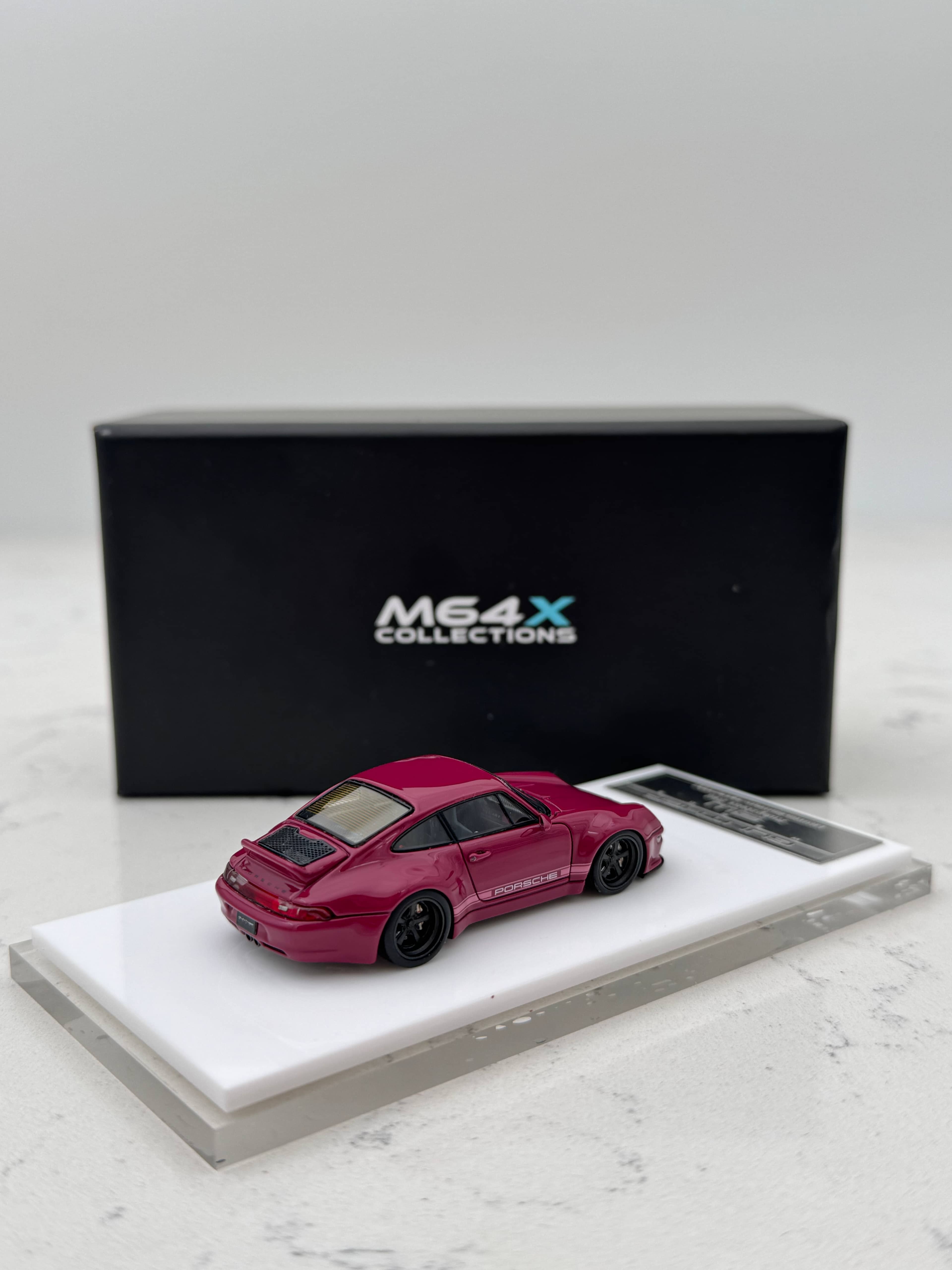 M64X Porsche 911
