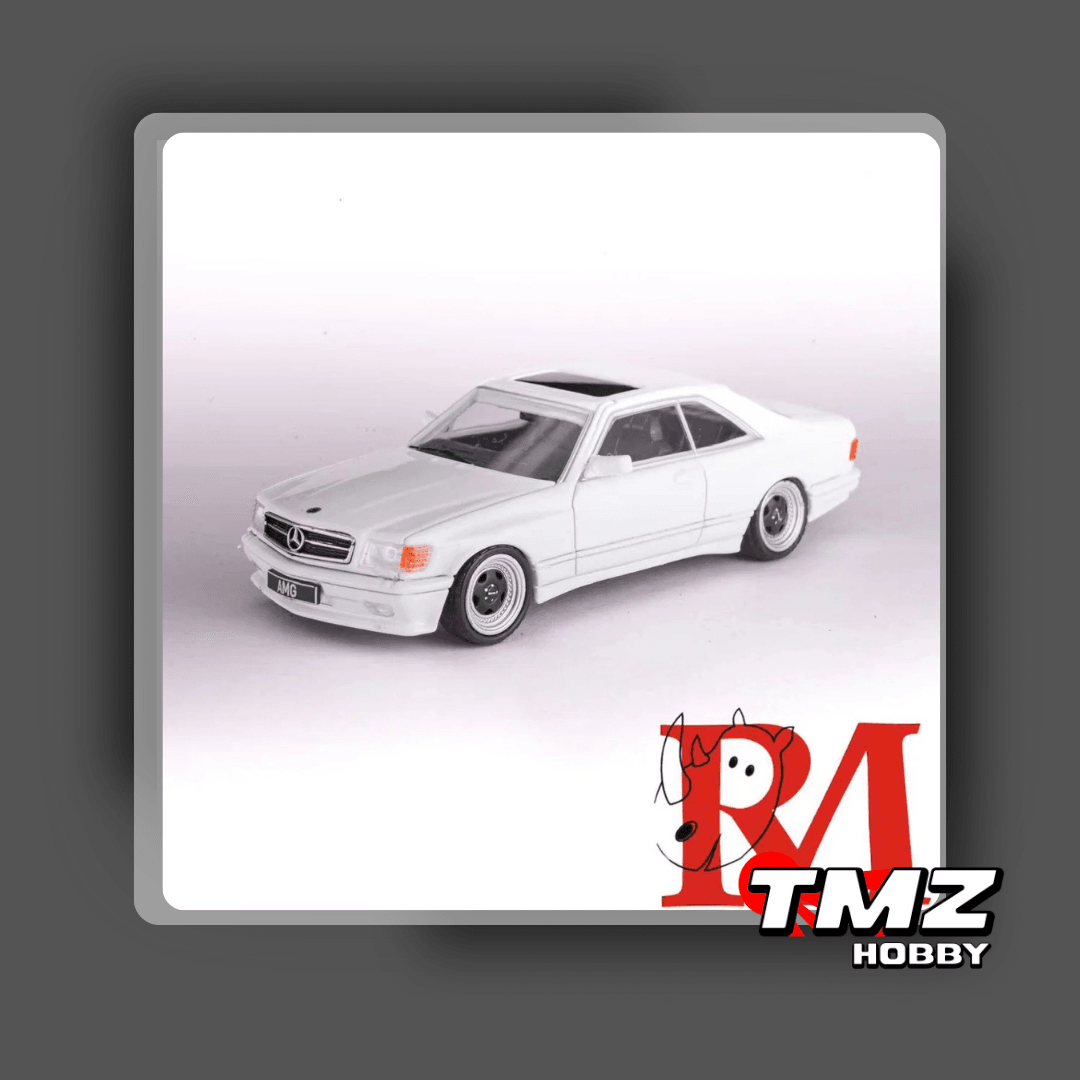 Rhino Model Benz 560SEC AMG