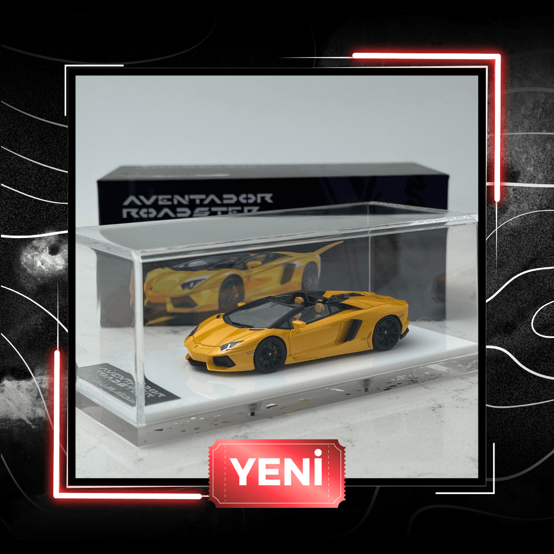 Cars' Lounge Aventador Roadster（LP-700）