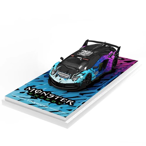 Time Micro Lamborghini GTEVO