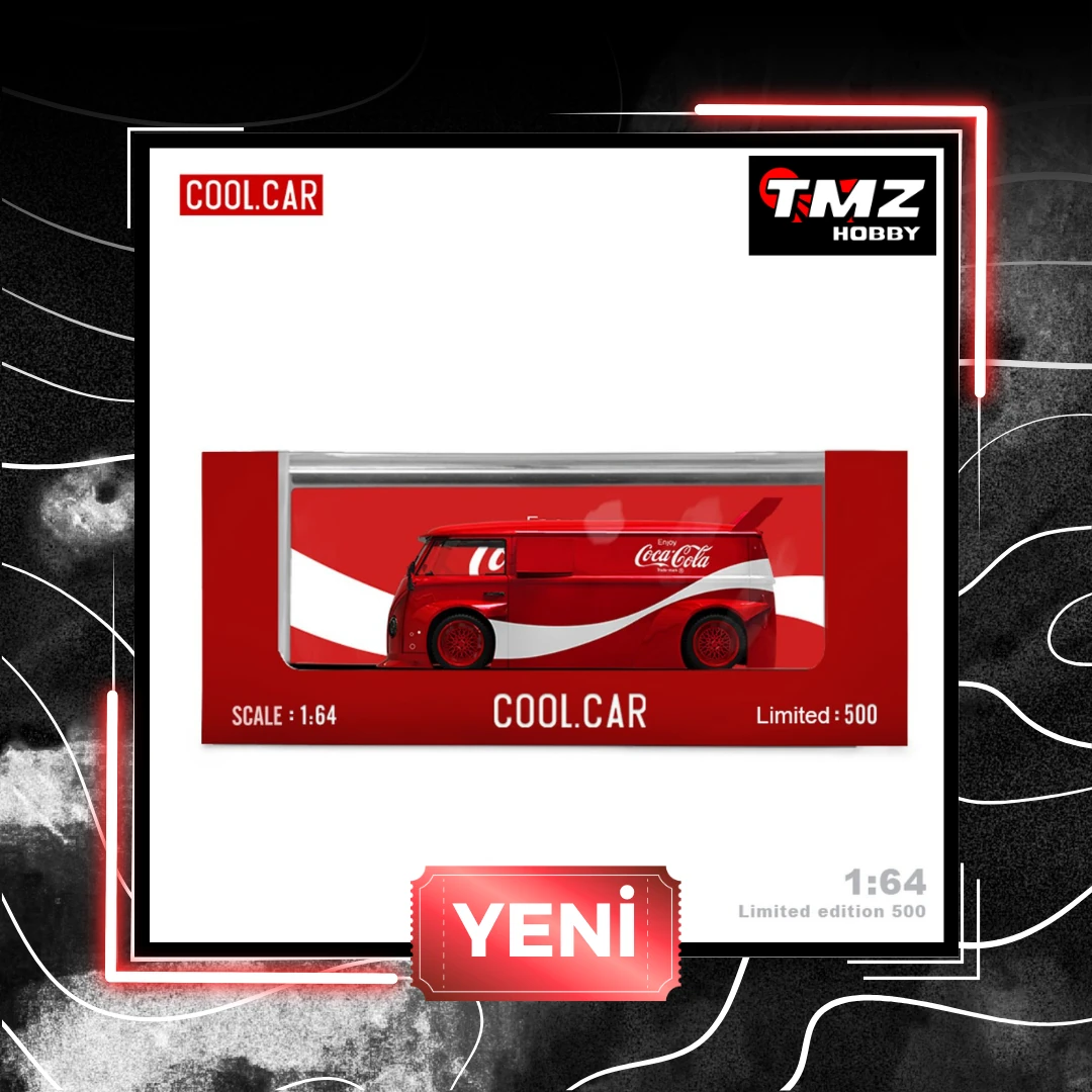 CoolCar Volkswagen T1 