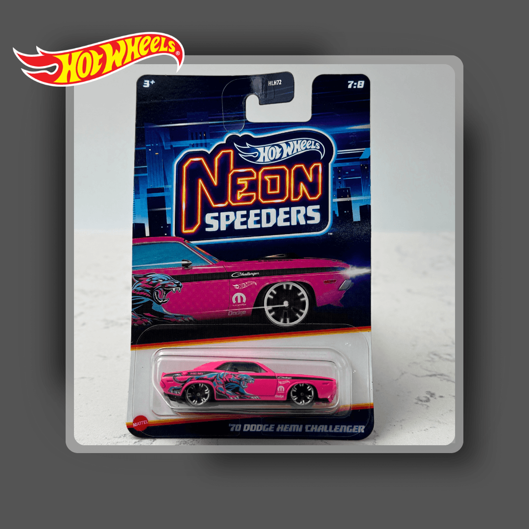 Hot Wheels Dodge Challenger