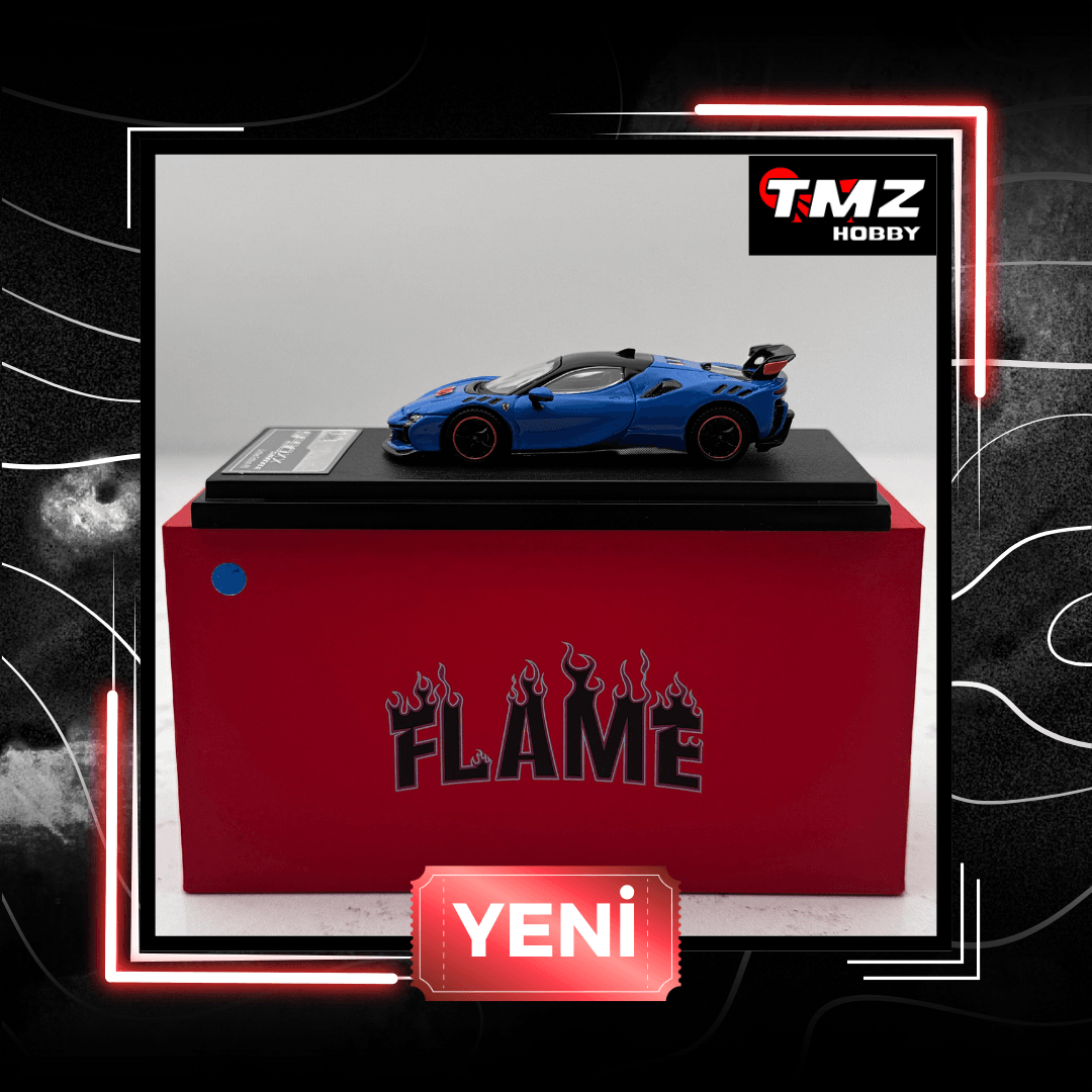 FLAME FERRARİ SF90 