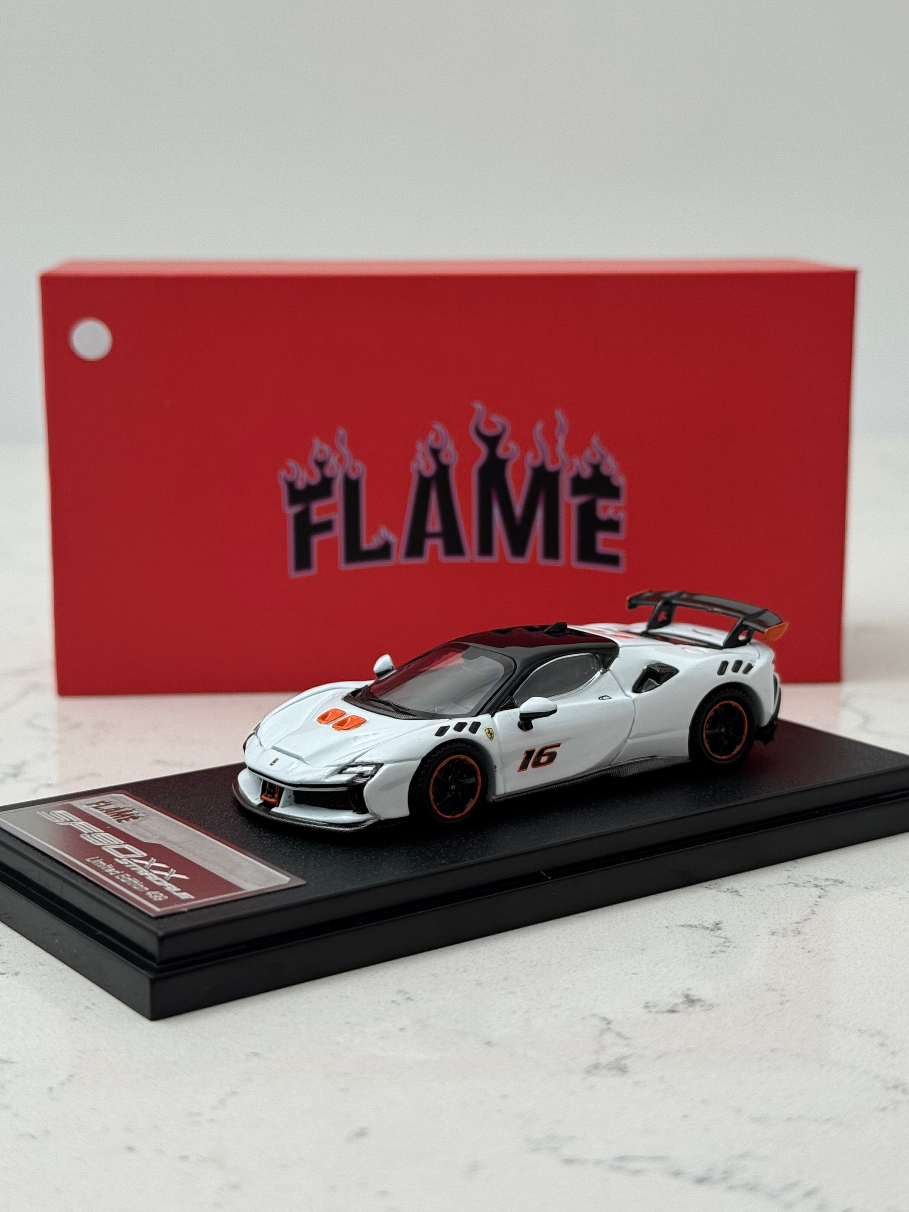 FLAME FERRARI SF90XX Stradale