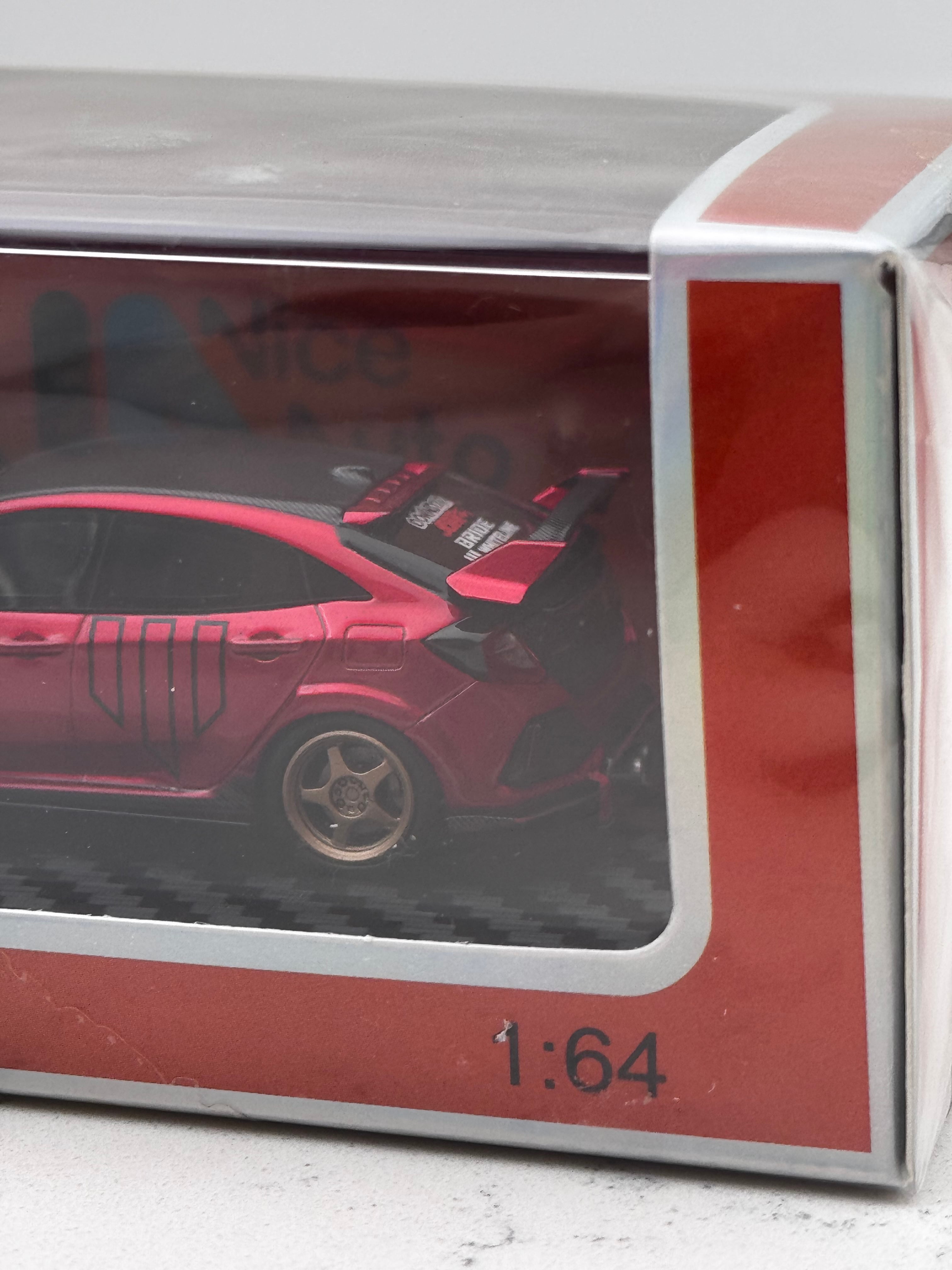 EROR HONDA CİVİC RESİN