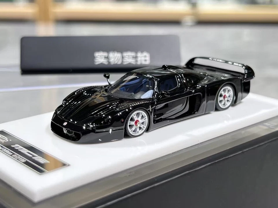 YM MODEL Maserati MC12 Stradale 199 LIMITED