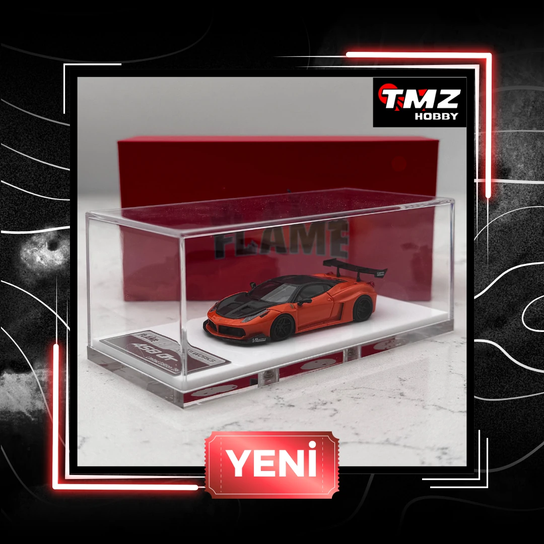 FLAME FERRARİ 488 GT