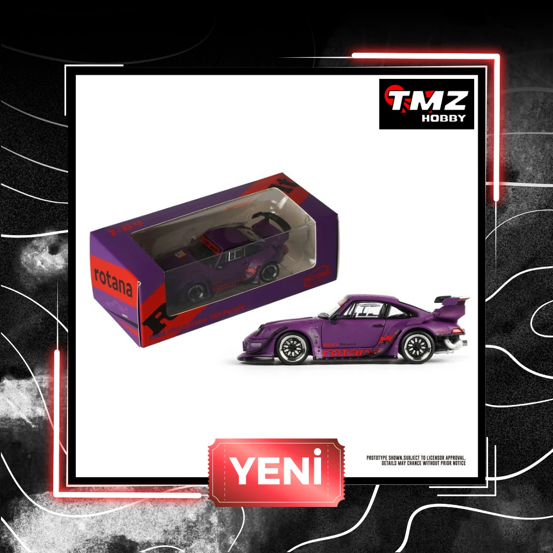 Model Model PORSCHE RWB930 STELLA ARTOIS 