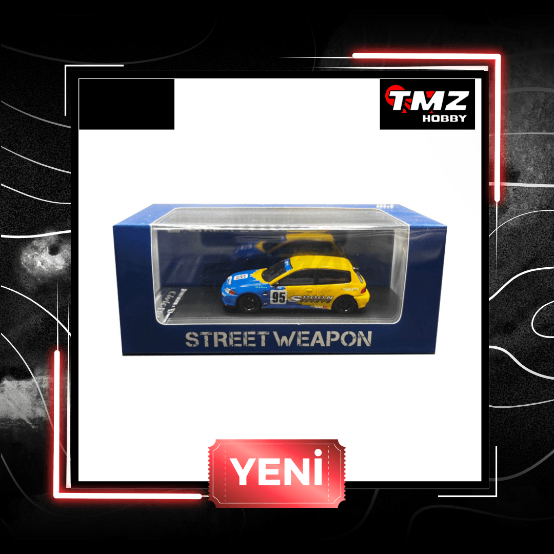 STREET WARRIOR HONDA CİVİC EG6 SPOON