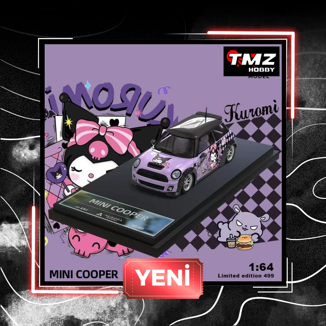 Aurora Bmw Mini Cooper