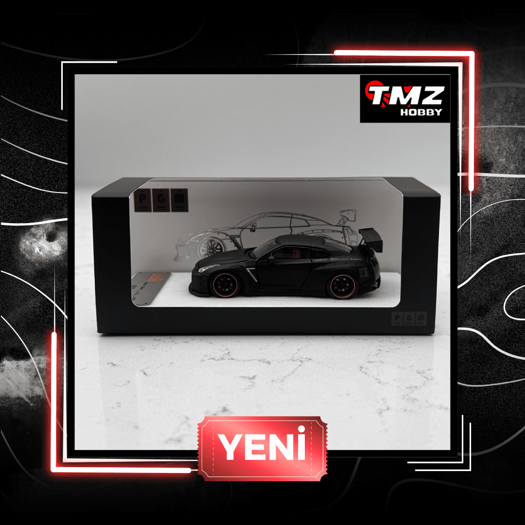 PGM NİSSAN GTR R35