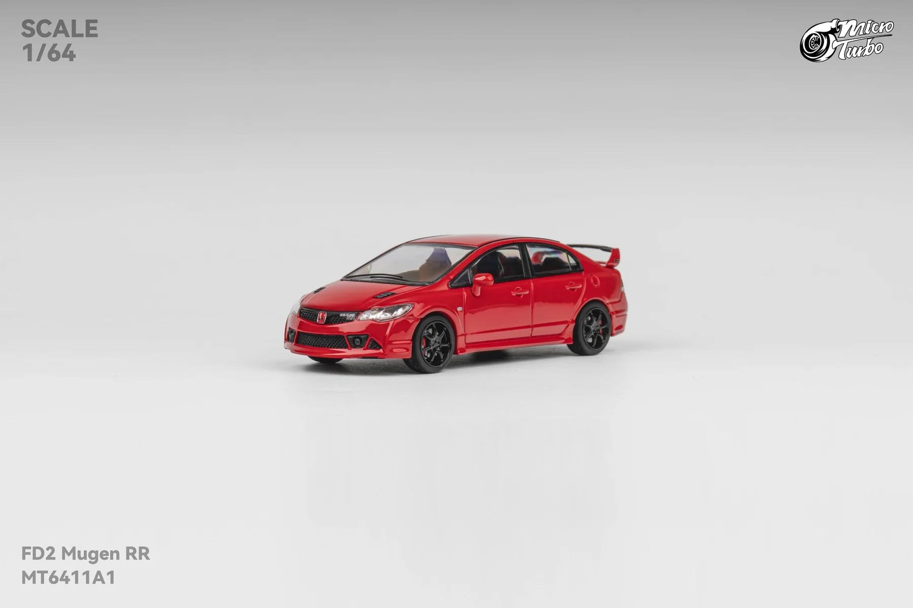 Micro Turbo FD2 MUGEN RR