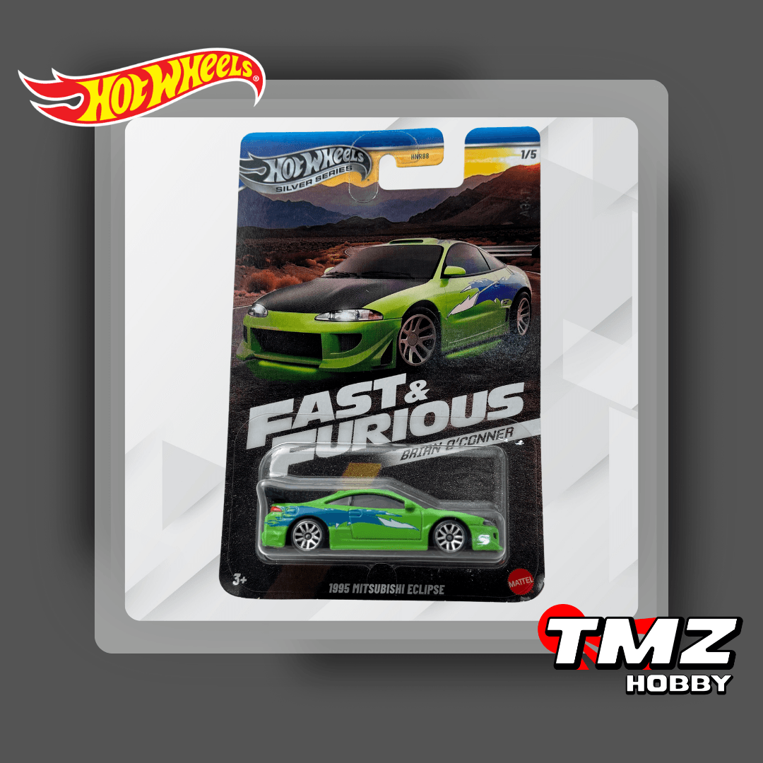 Hot Wheels Mitsubishi Eclipse