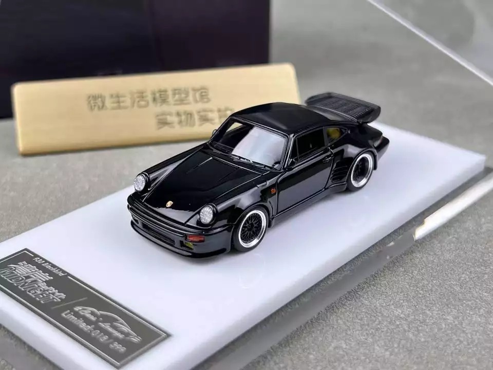 CARS LOUNGE RWB PORSCHE 930 CARBON