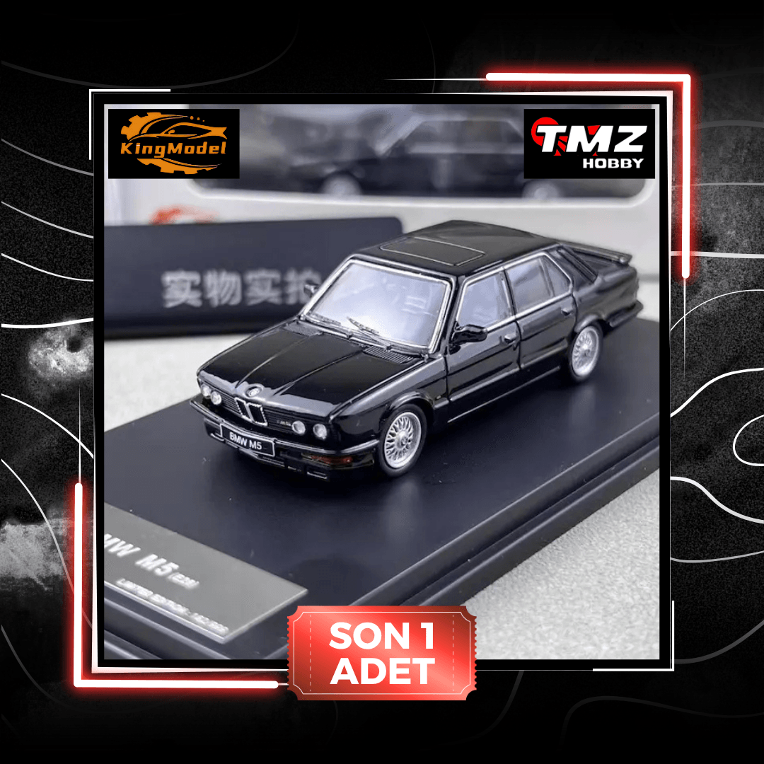 KING MODEL BMW M5 E28
