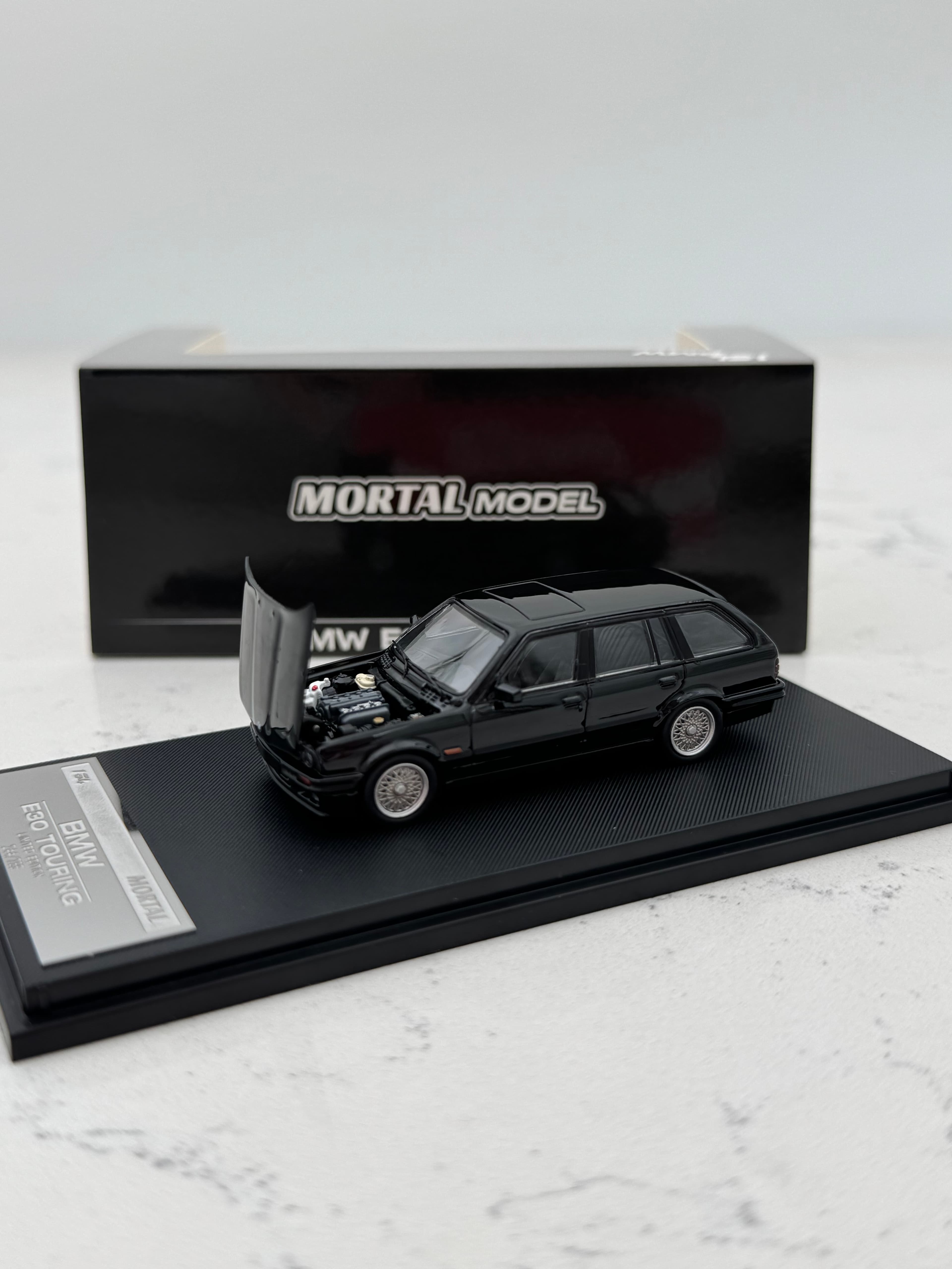 MORTAL Bmw E30