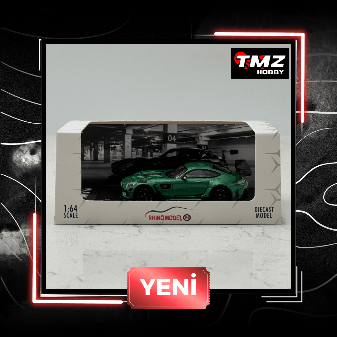 RHINO MODEL RM Benz AMG GT S Modified