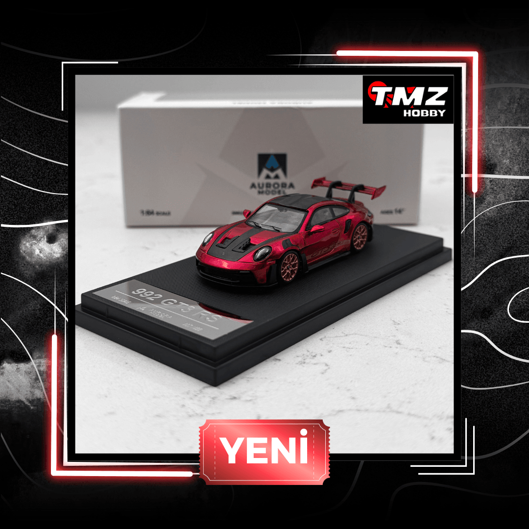 TİME MİCRO POSCHE 911