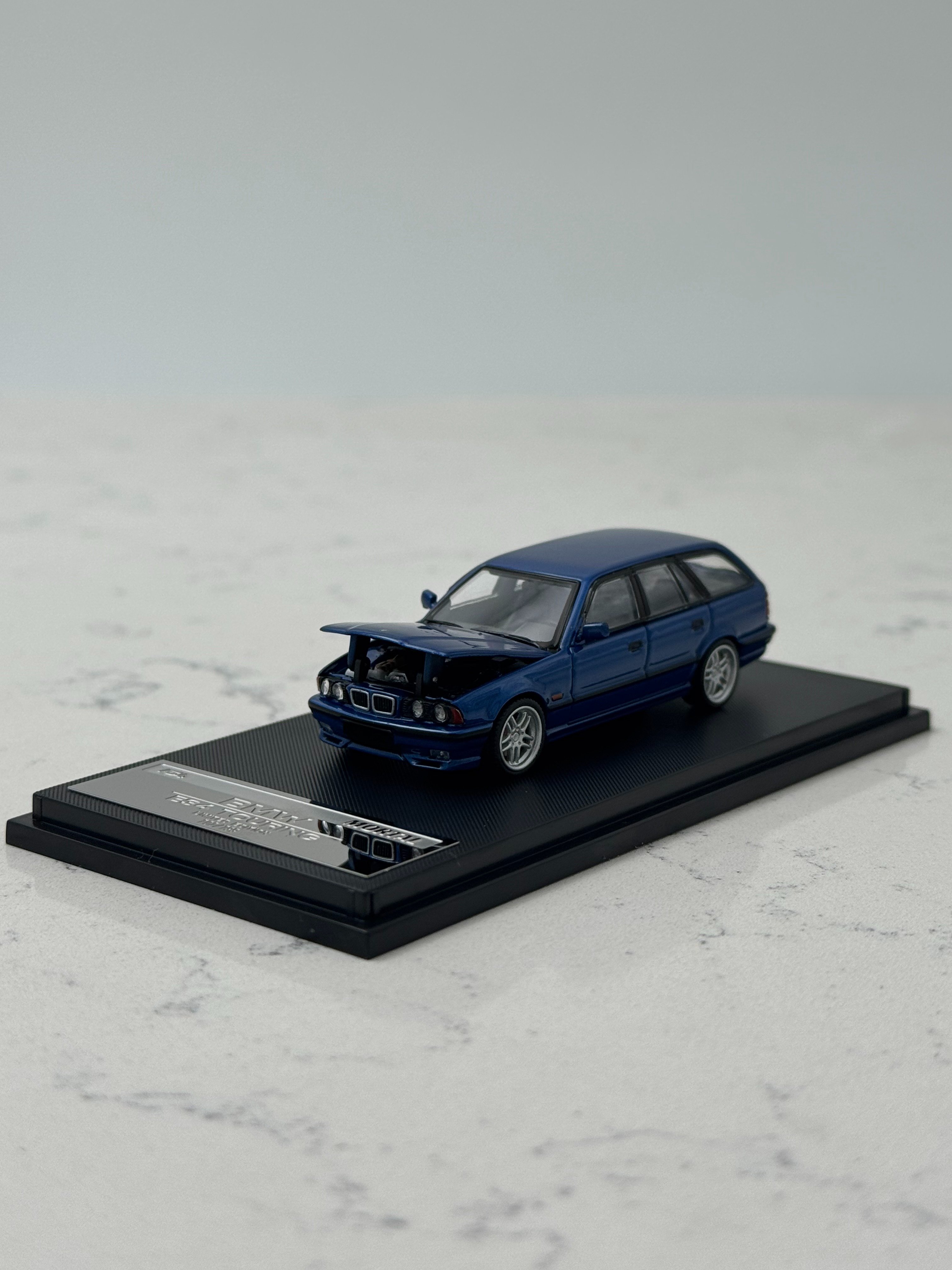 Mortal E34TOURING Crock