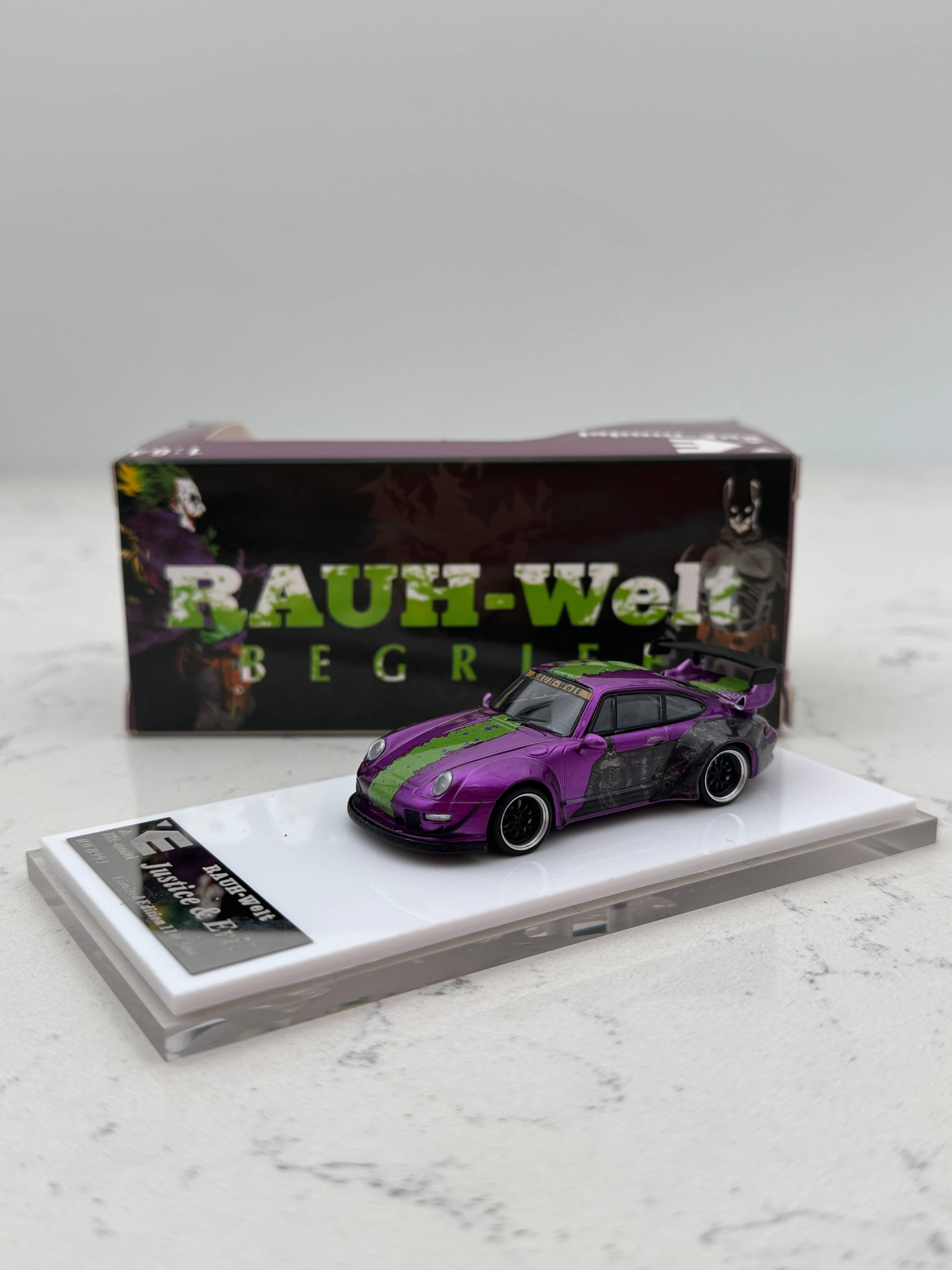 XKE Model Porsche 964